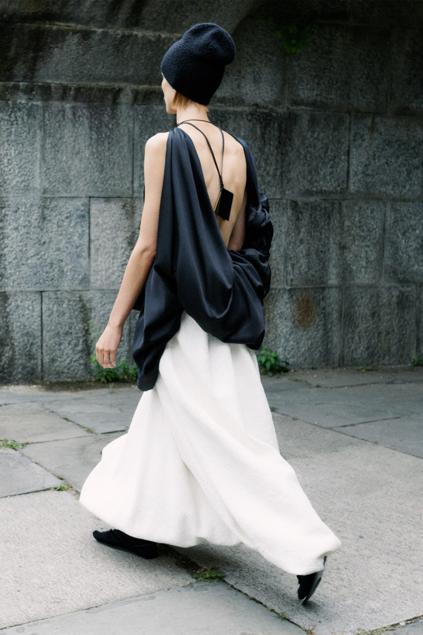 The Row F/W 22 Look 16