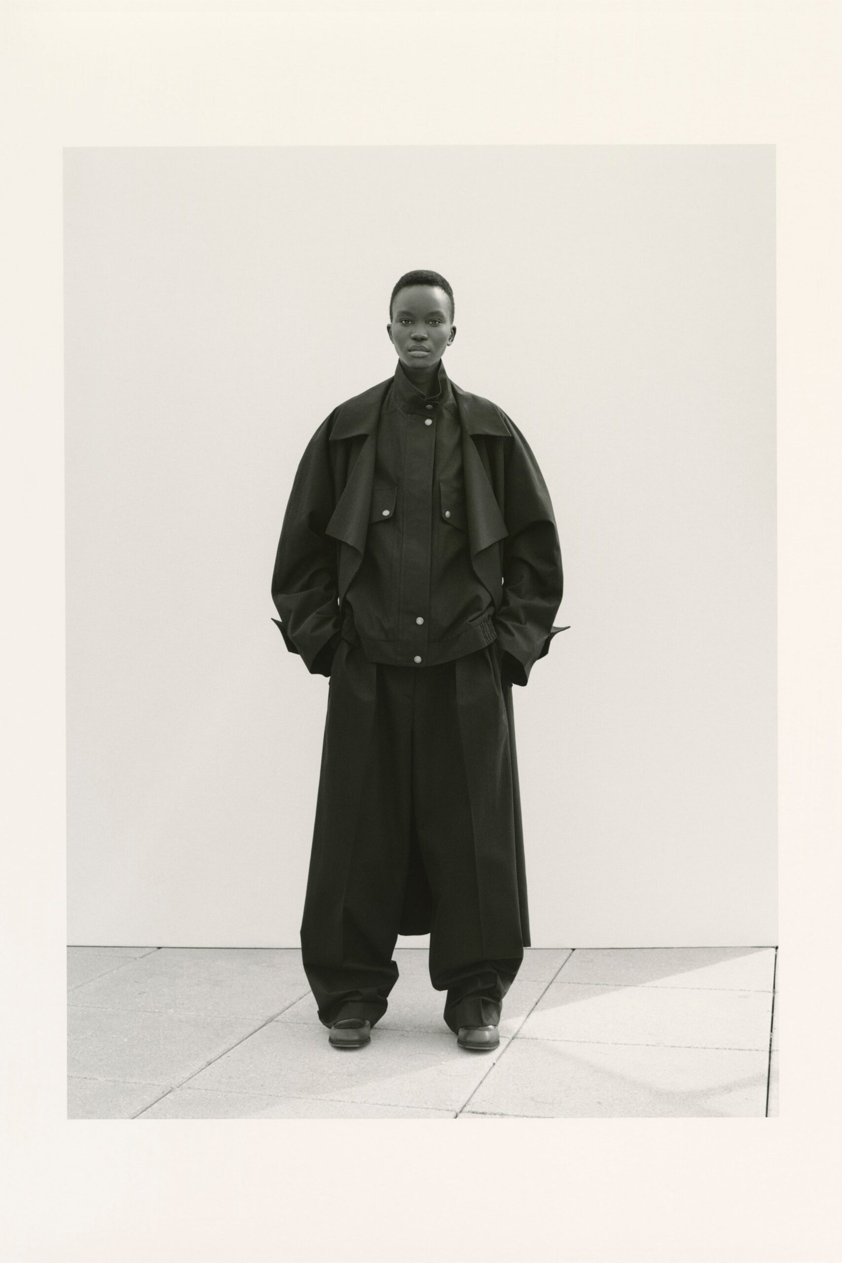 The Row S/S 21 Look 16