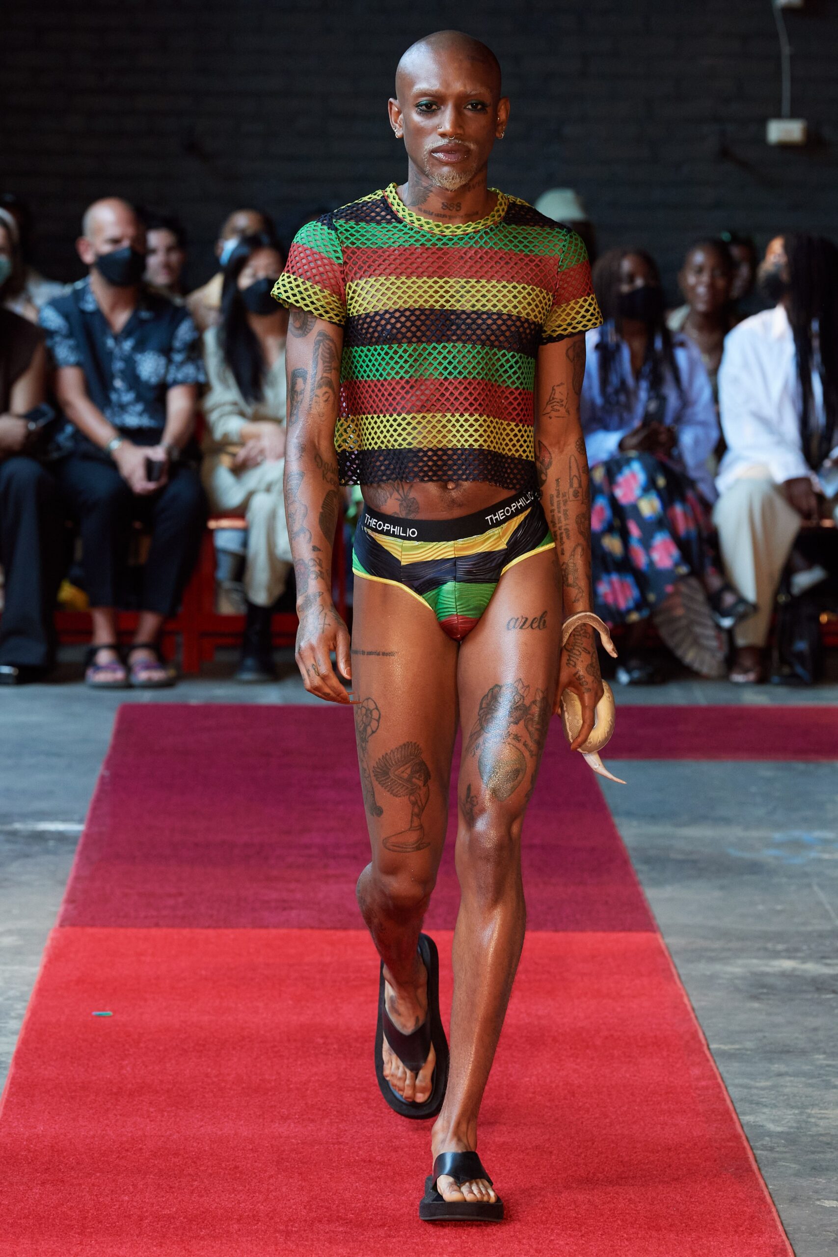 Theophilio S/S 22 Look 16