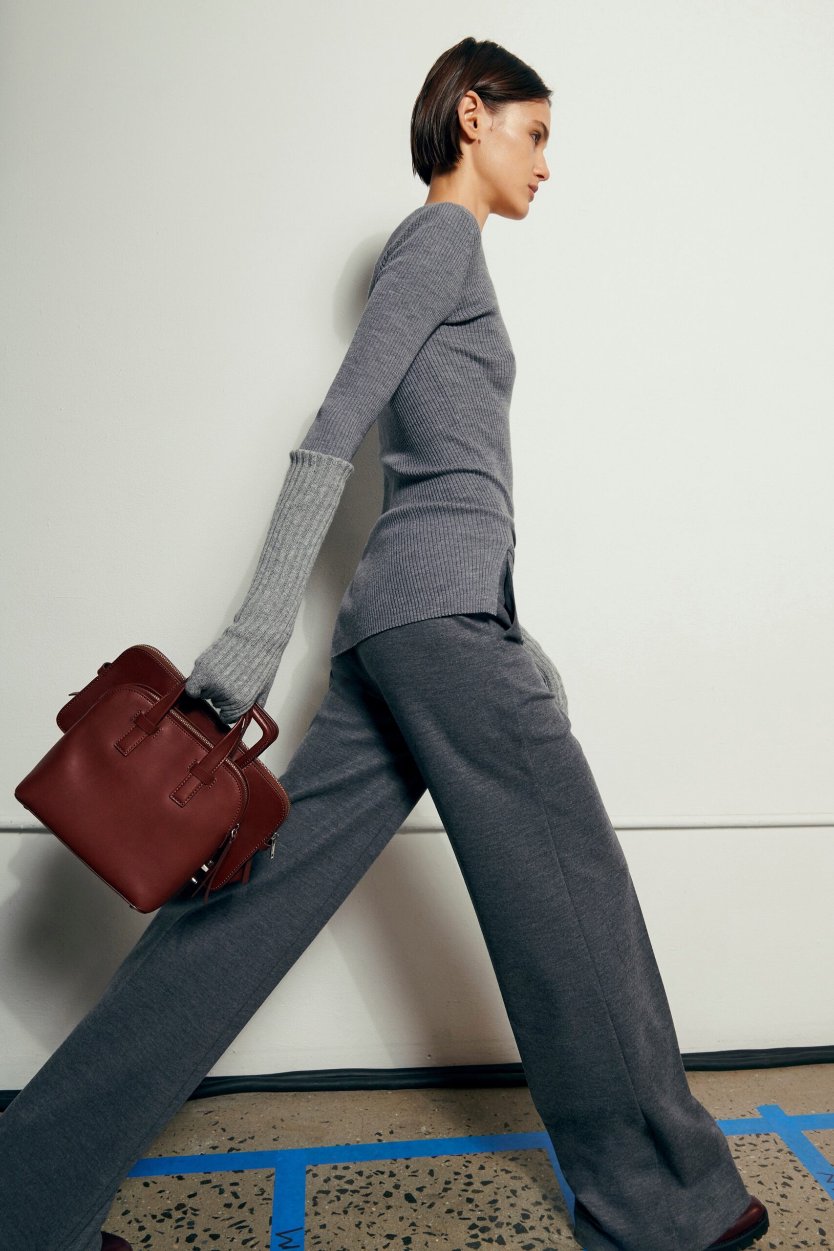 Theory F/W 20 Menswear Look 15