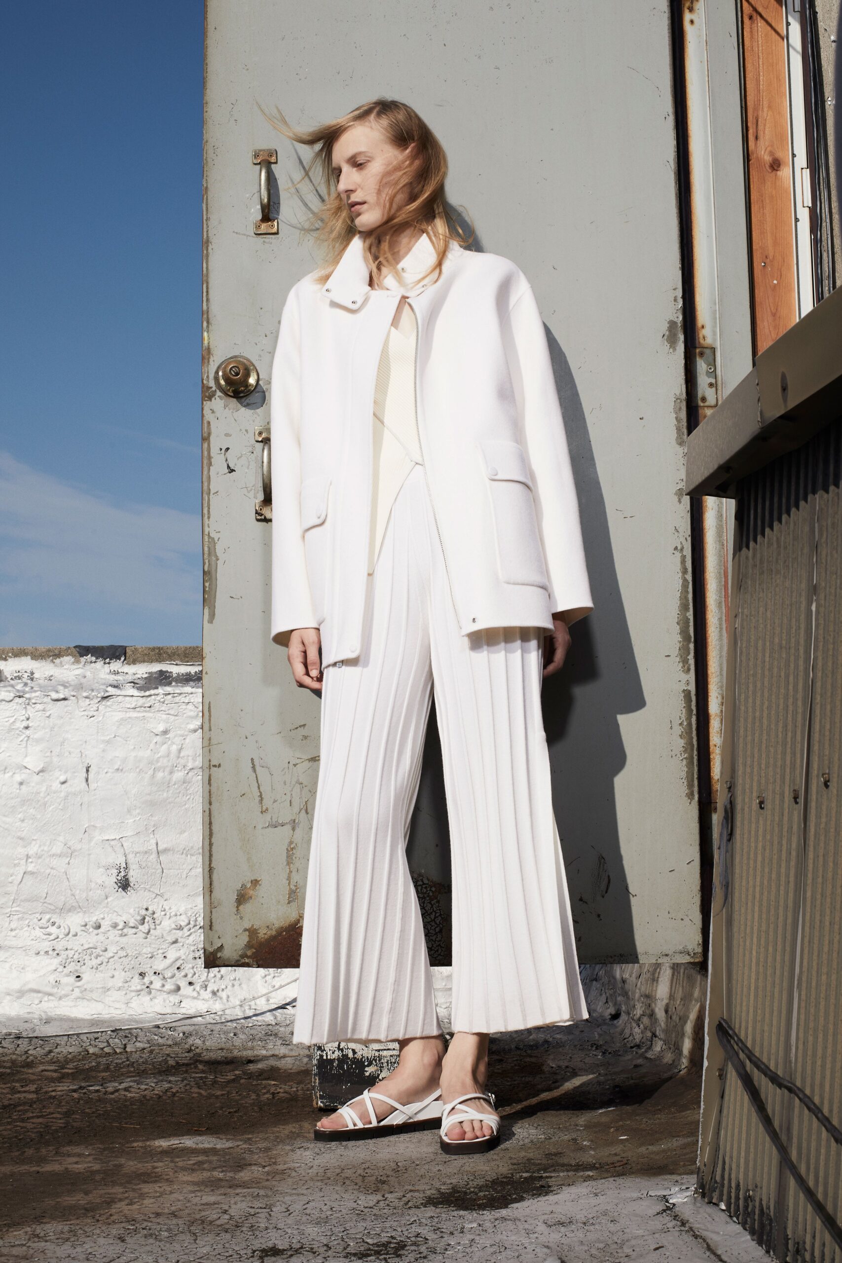Theory S/S 21 Menswear Look 16