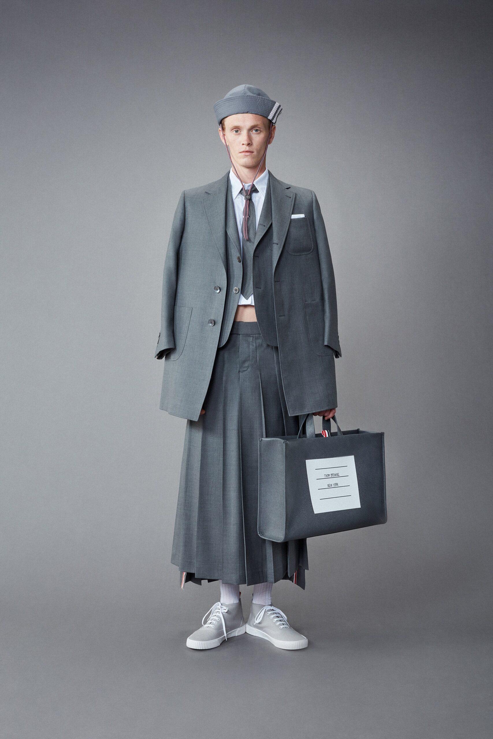 Thom Browne Resort 22 Look 16