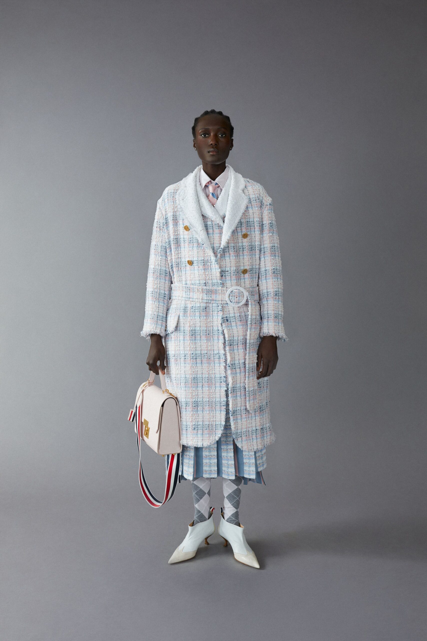 Thom Browne F/W 20 Look 16