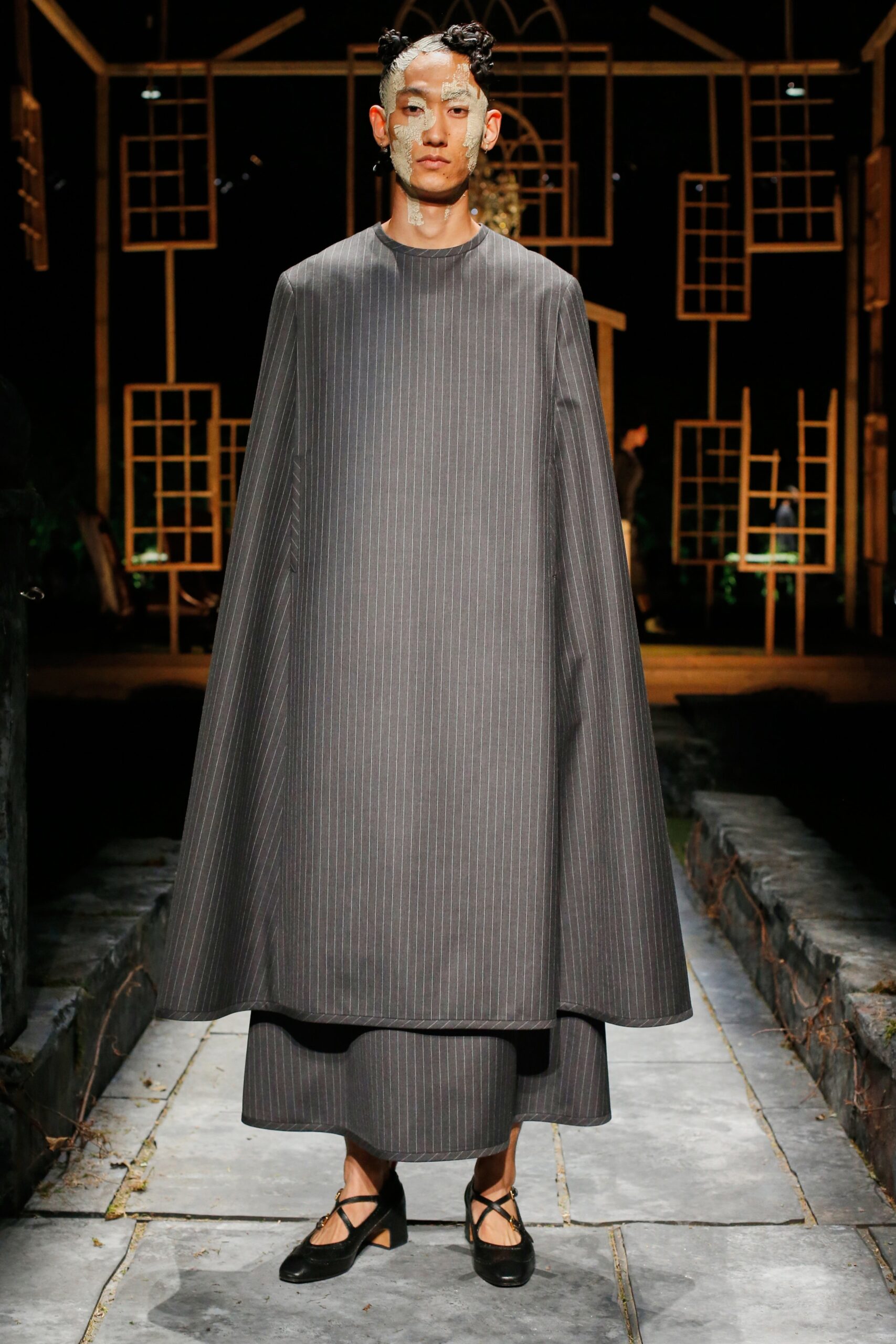 Thom Browne S/S 22 Look 16