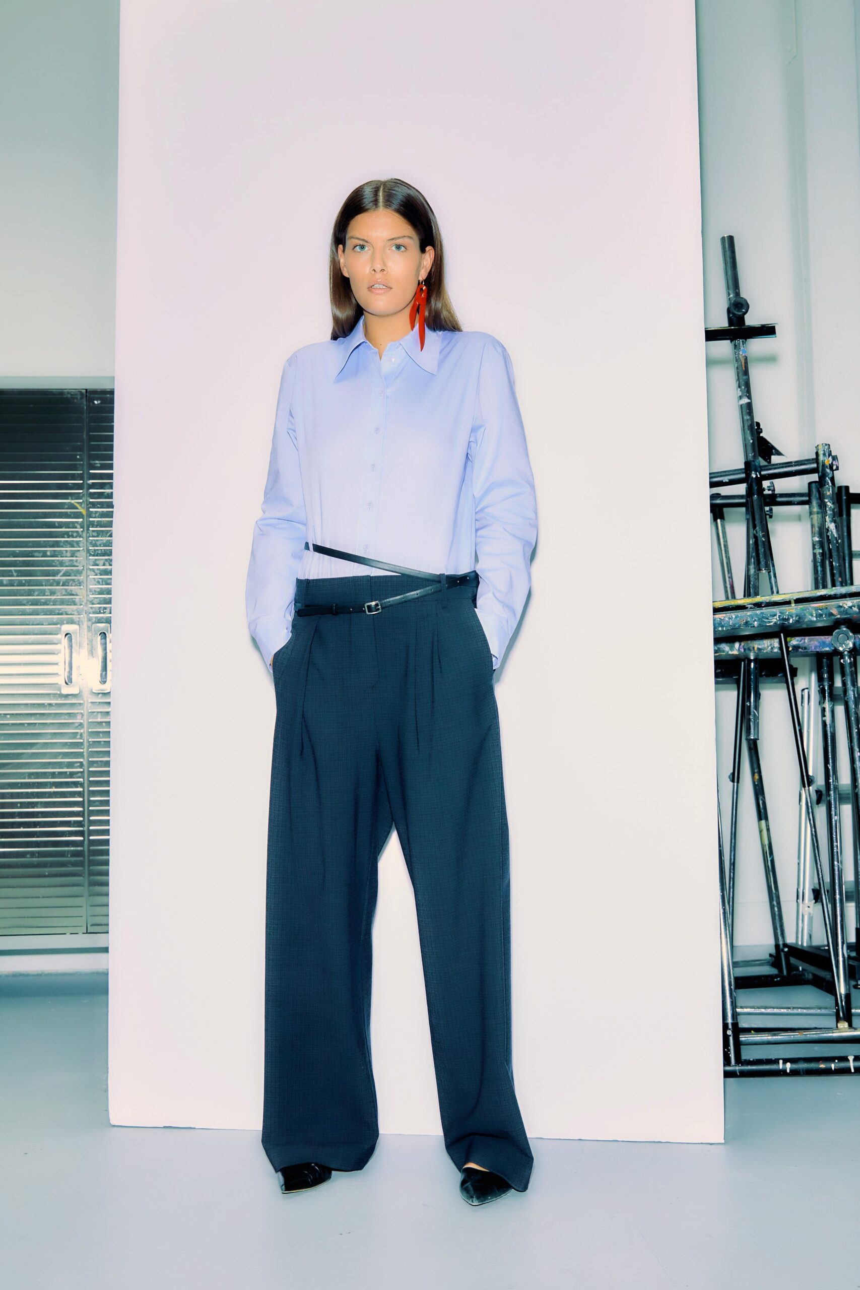 Tibi F/W 21 Look 16