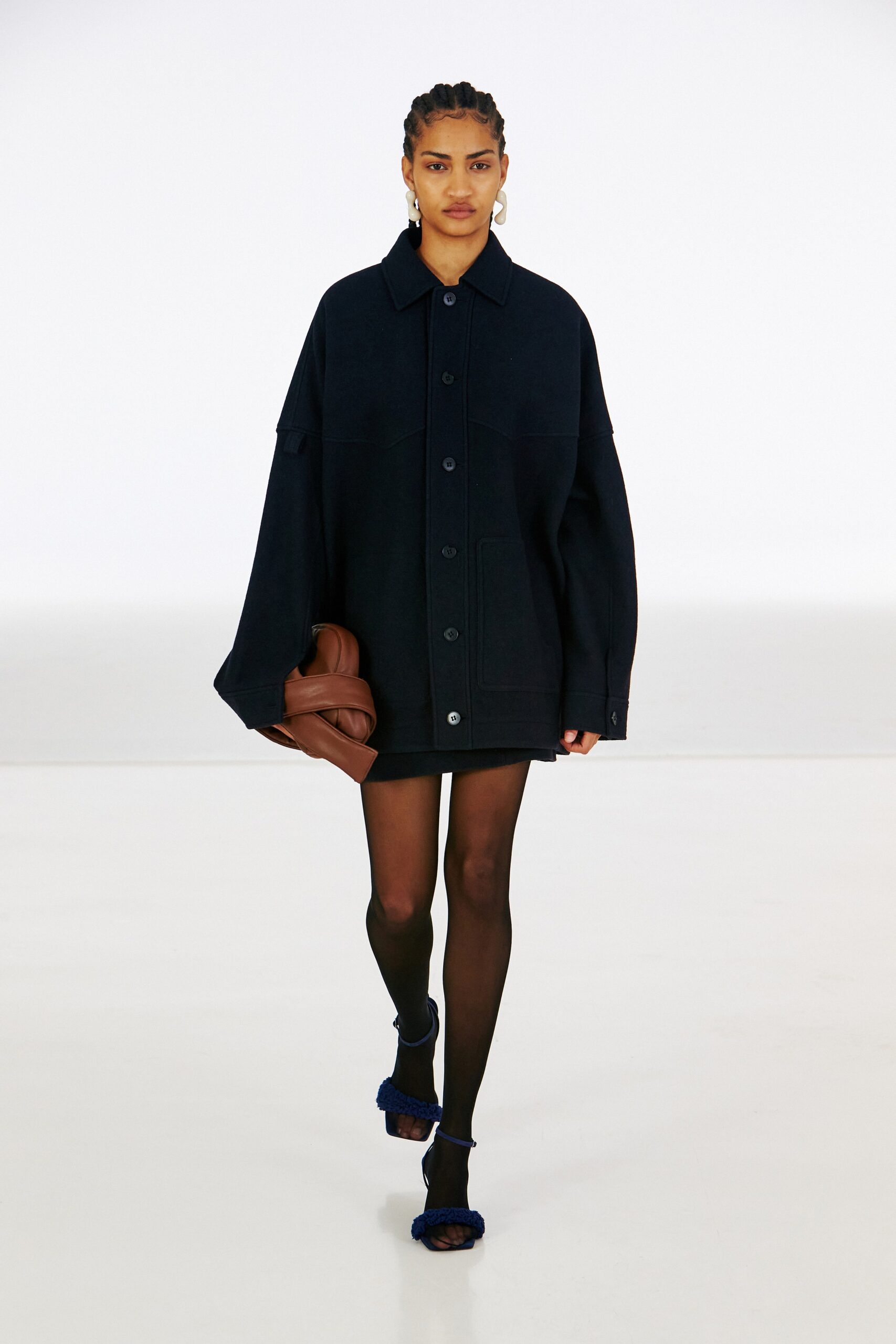 Tibi F/W 22 Look 17