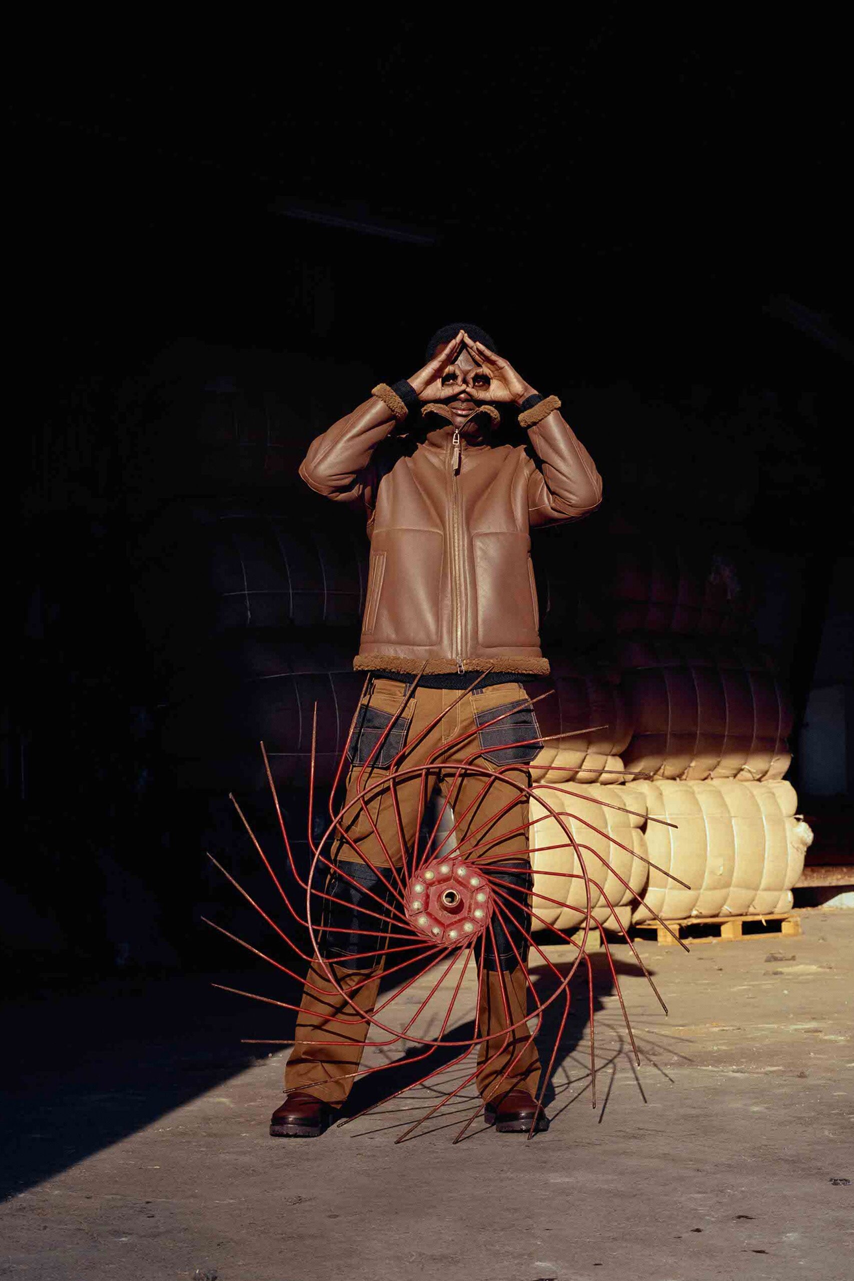 Tiger of Sweden F/W 22 Look 15
