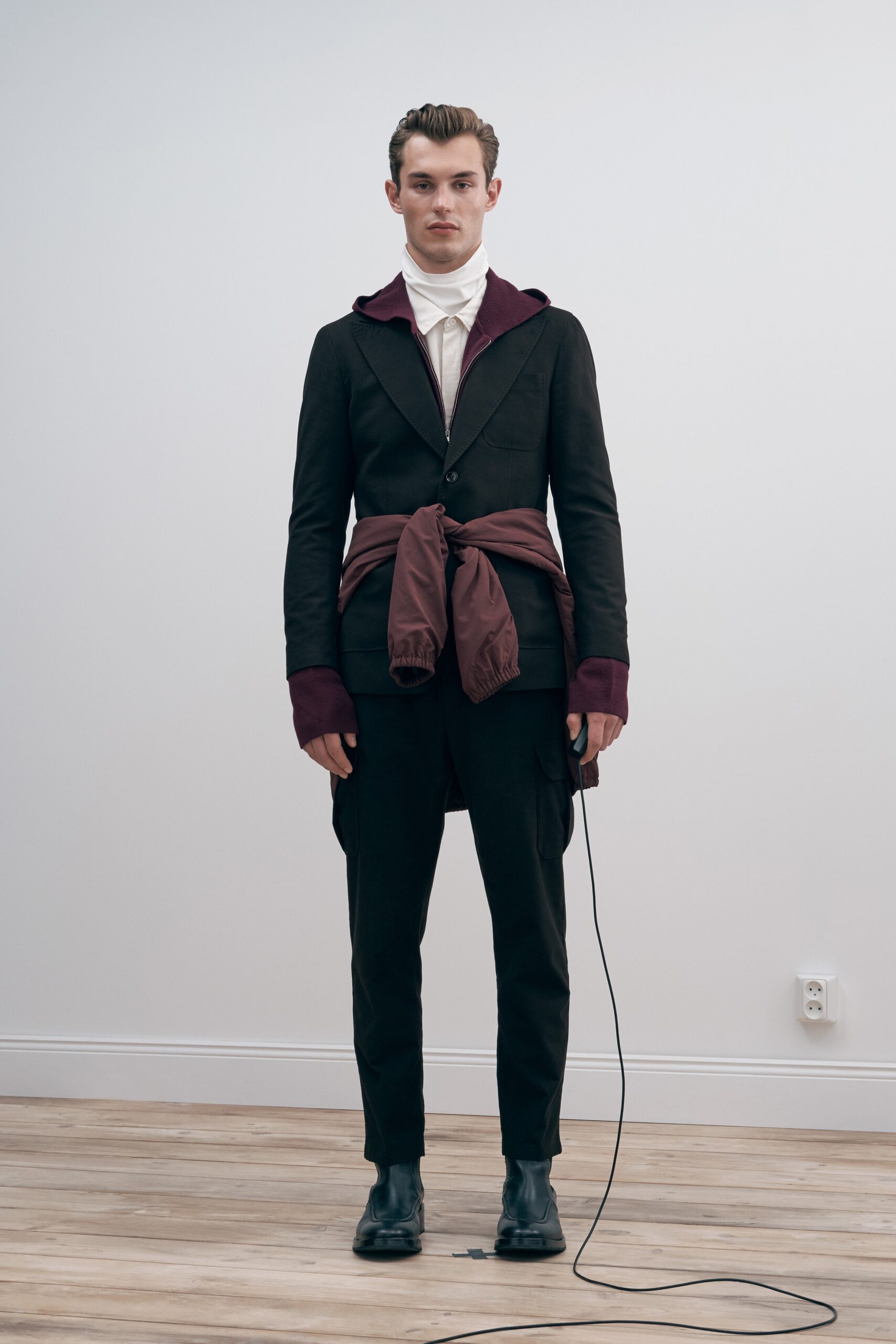 Tiger of Sweden F/W 20 Menswear Look 16