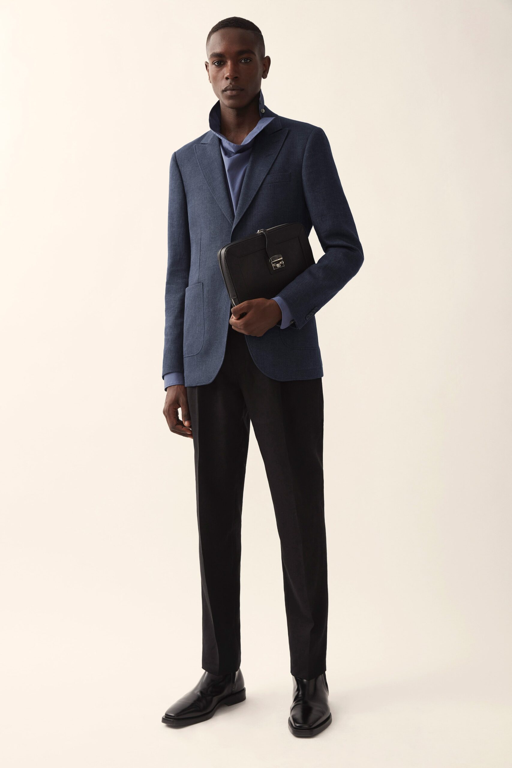 Tiger of Sweden S/S 19 Menswear Look 16