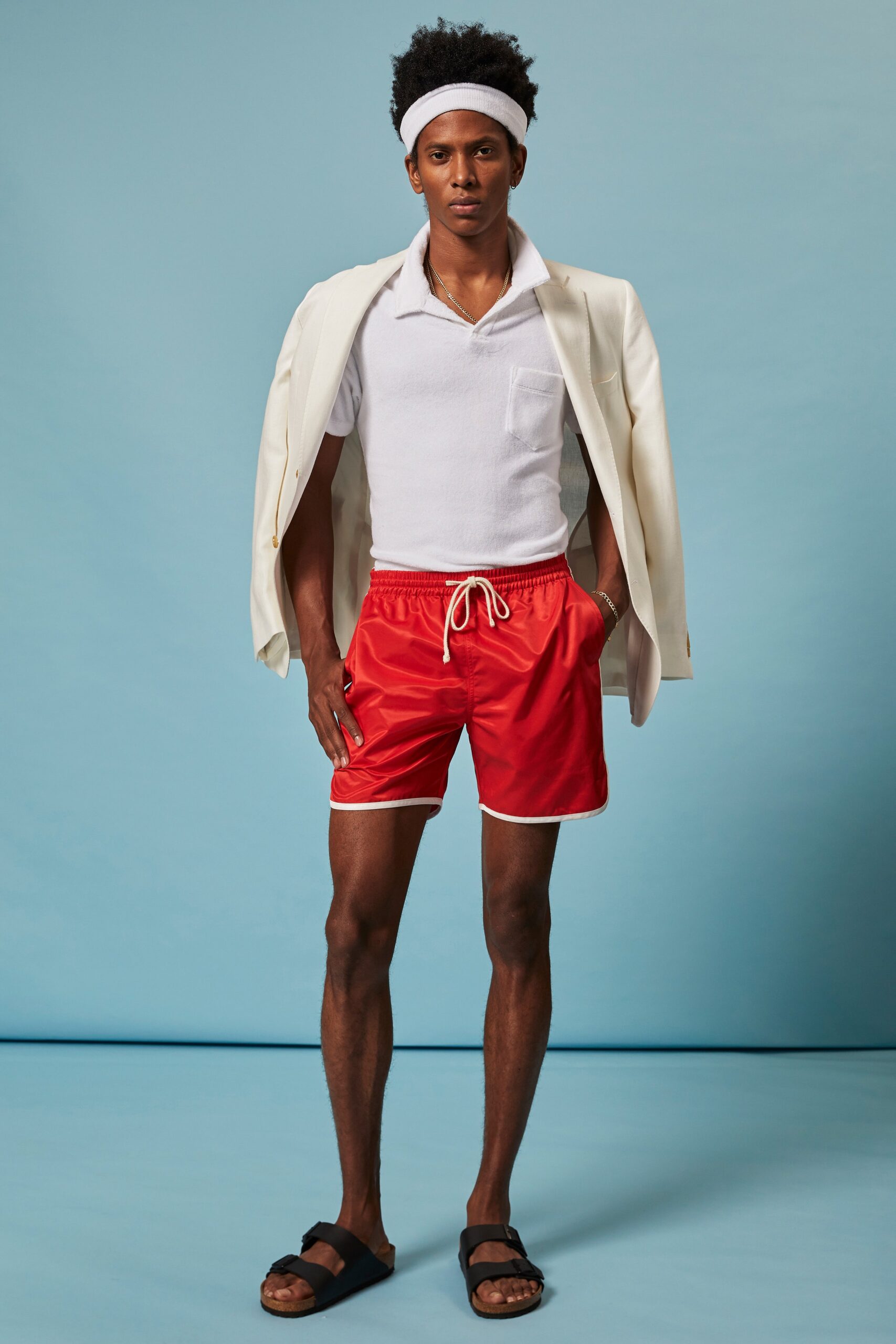 Todd Snyder S/S 20 Menswear Look 16