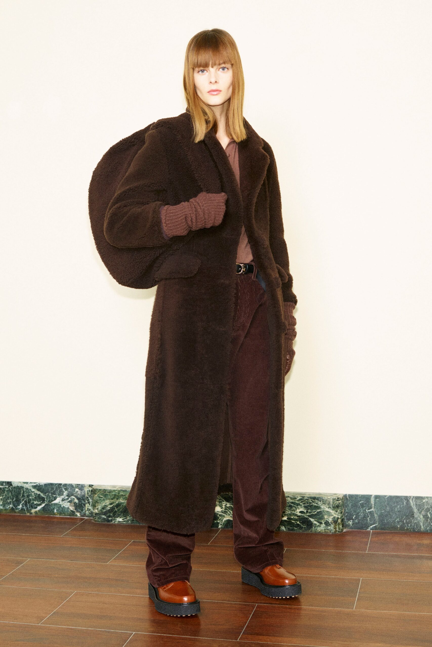 Tod’s F/W 21 Look 16