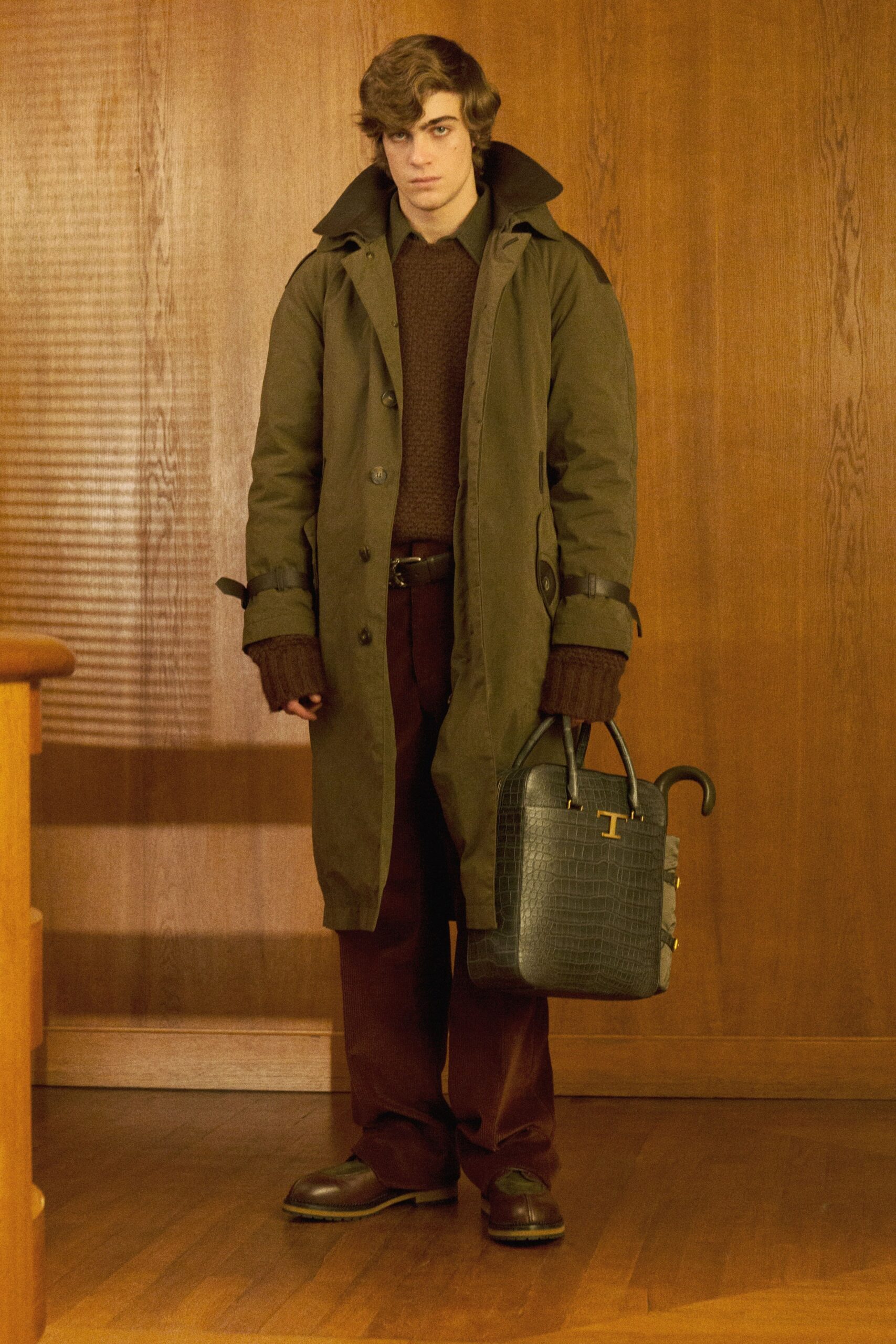 Tod’s F/W 21 Menswear Look 16