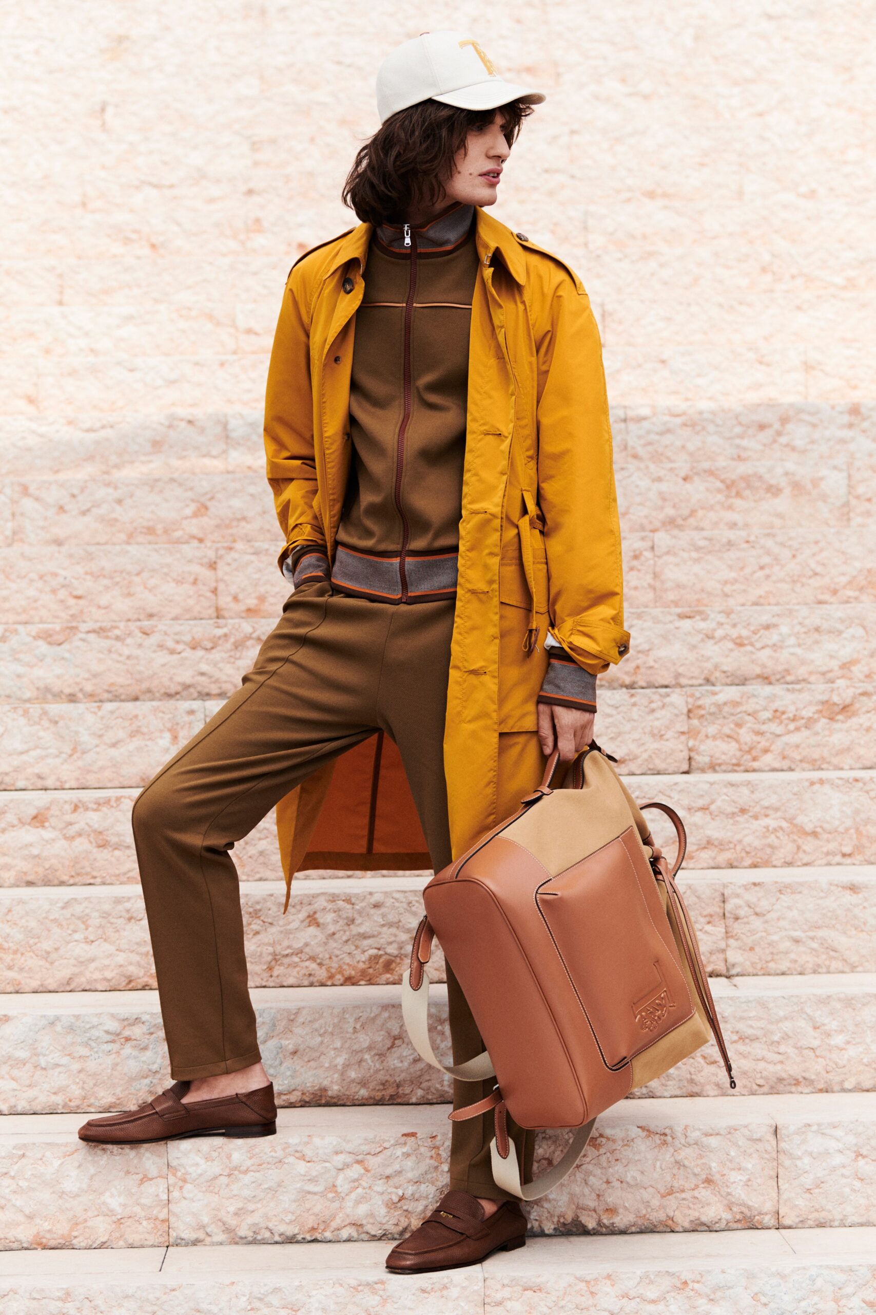 Tod’s S/S 22 Menswear Look 16