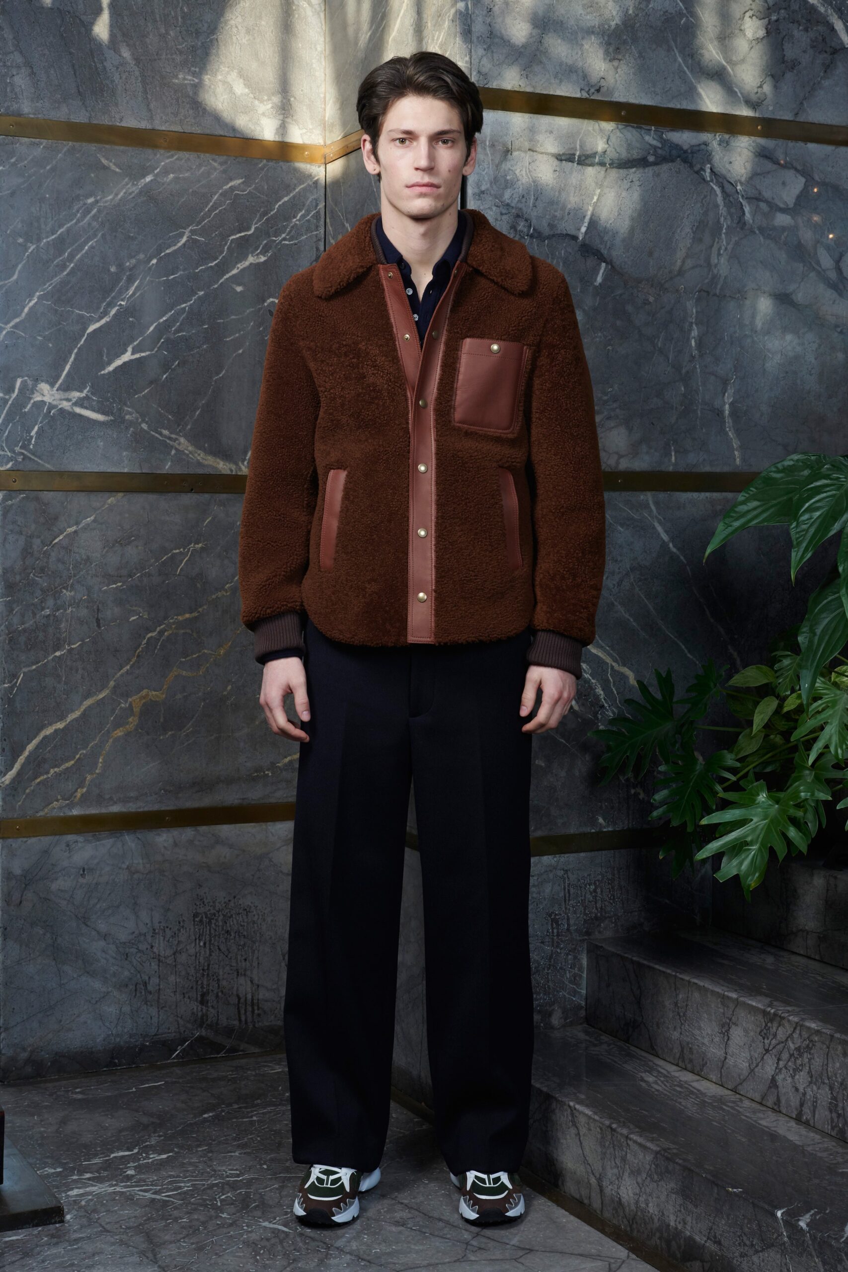 Tod’s F/W 20 Menswear Look 16