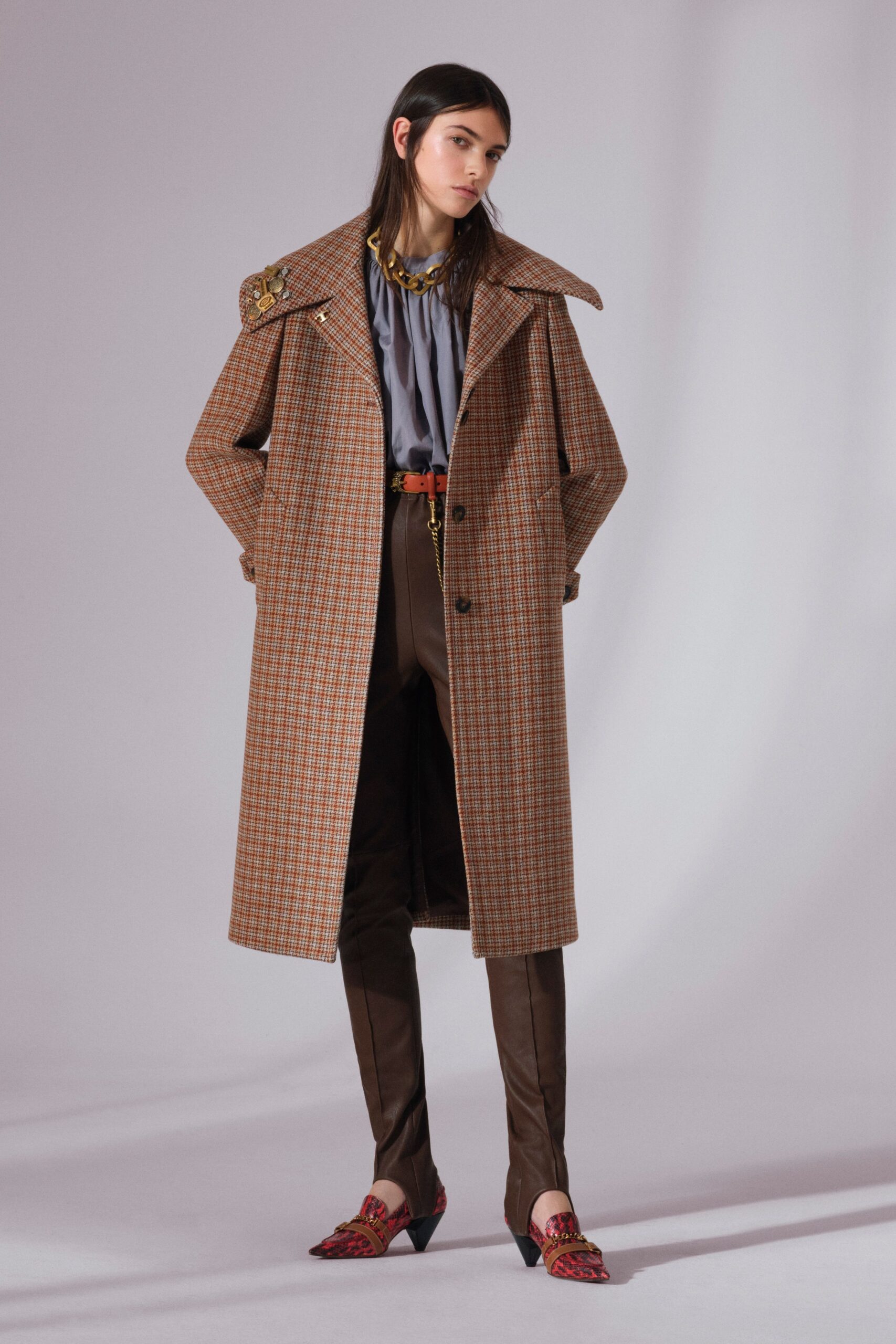 Tod’s F/W 21 Look 16