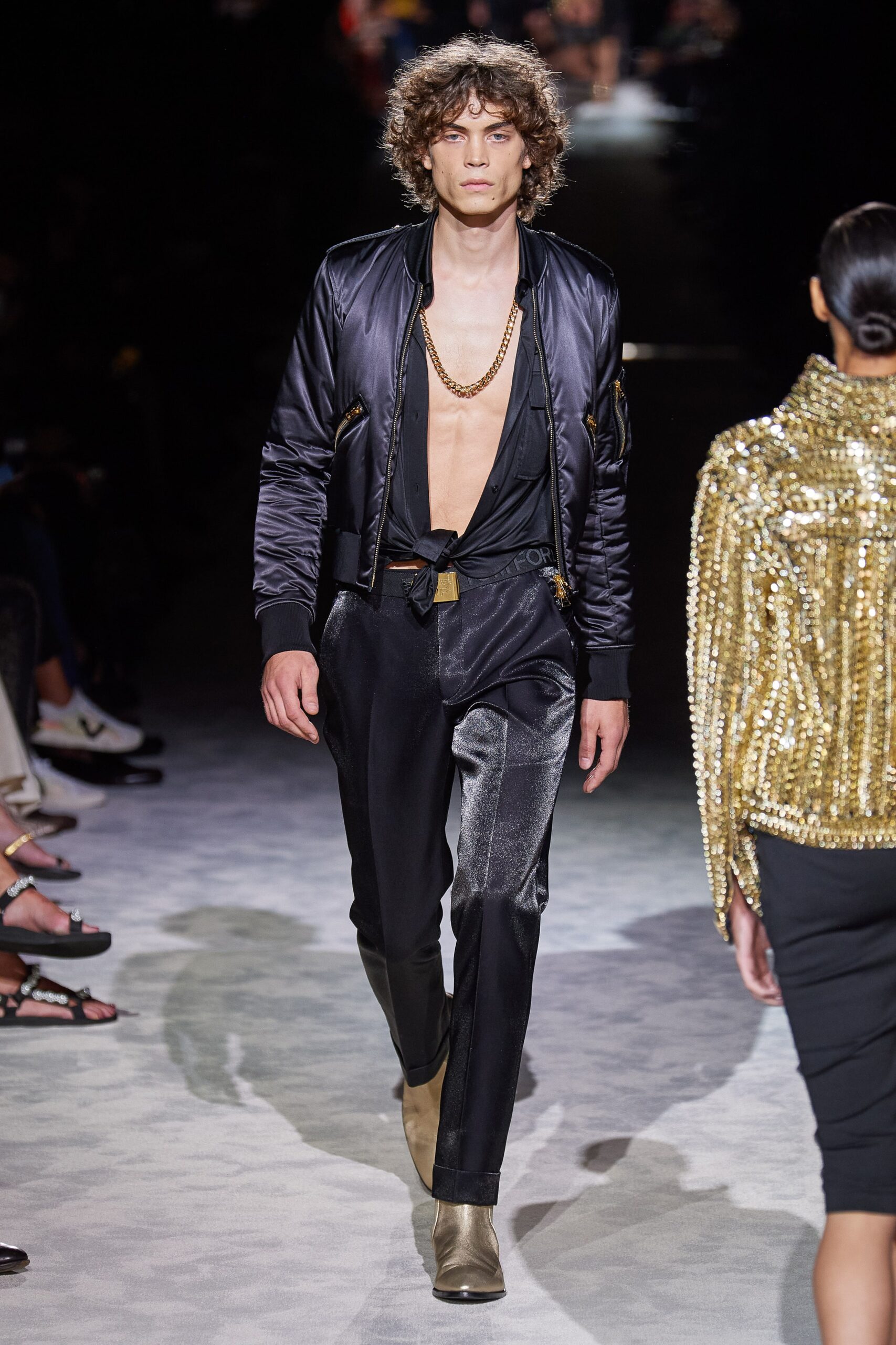 Tom Ford S/S 22 Look 16