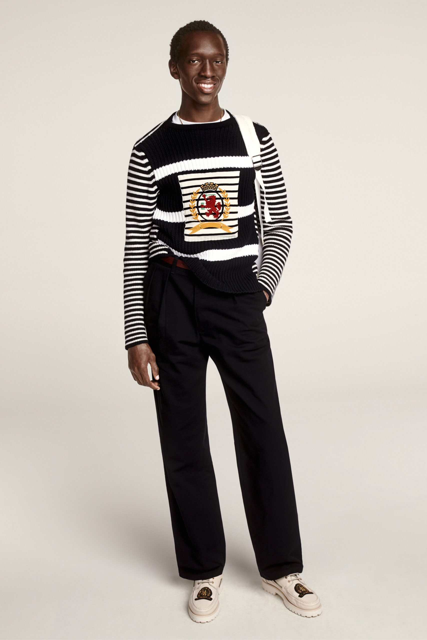 Tommy Hilfiger S/S 20 Menswear Look 16