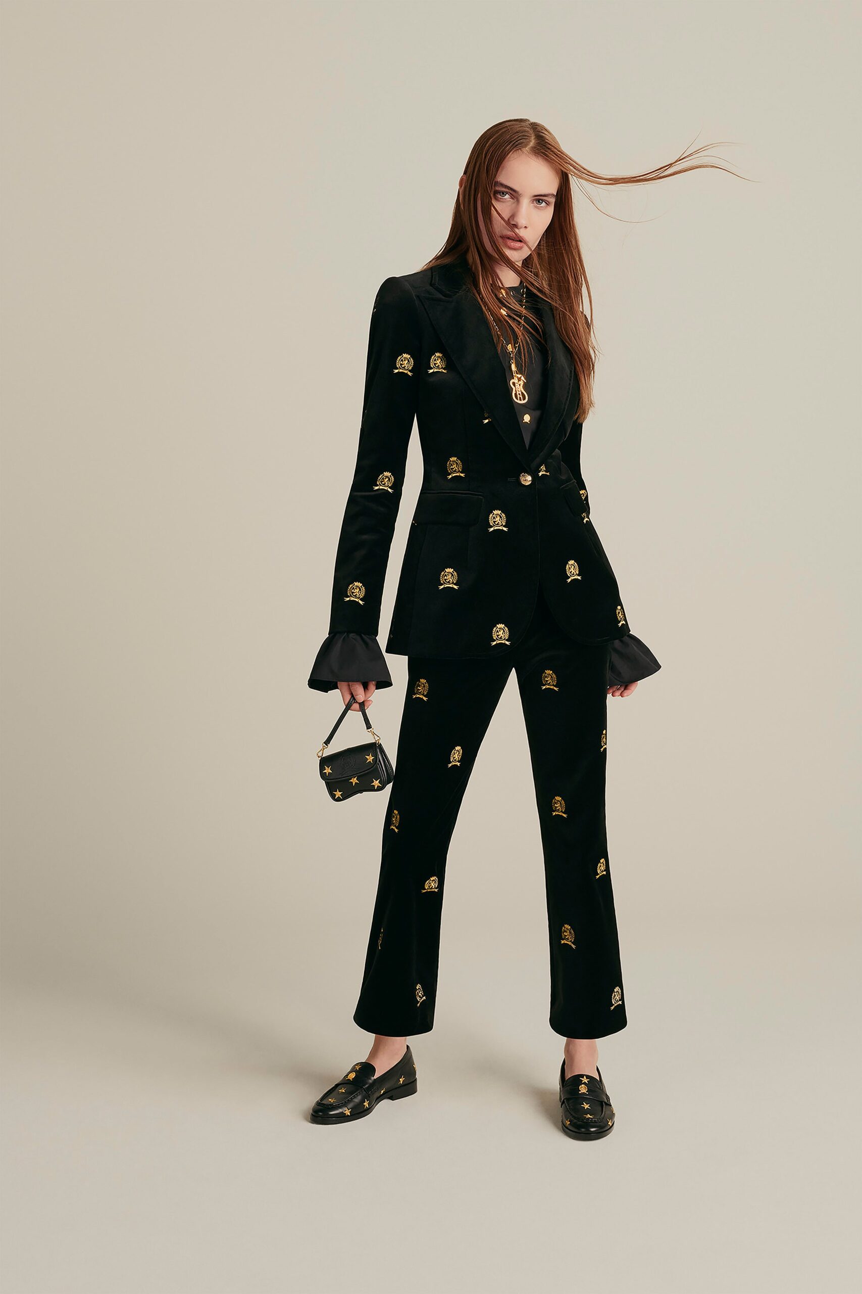 Tommy Hilfiger F/W 20 Look 13