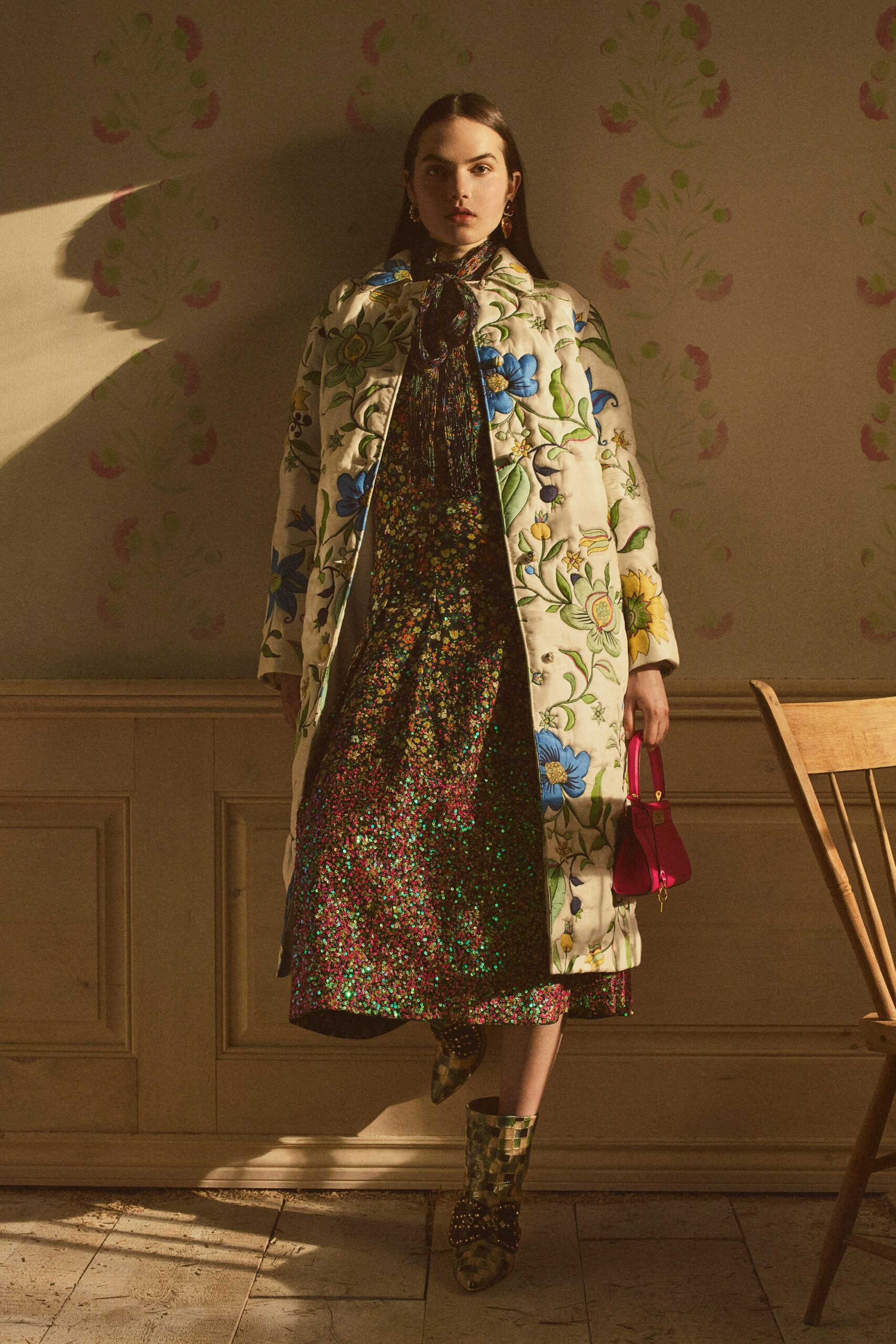 Tory Burch Resort 20 Look 16