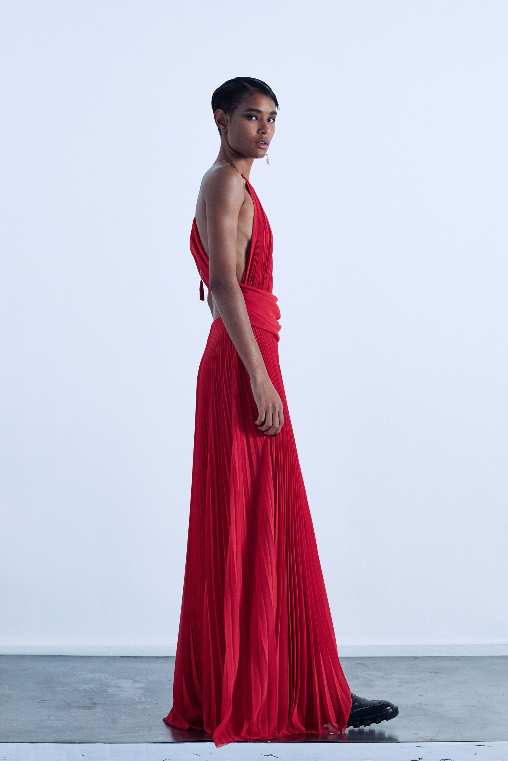 TRE by Natalie Ratabesi F/W 20 Look 16