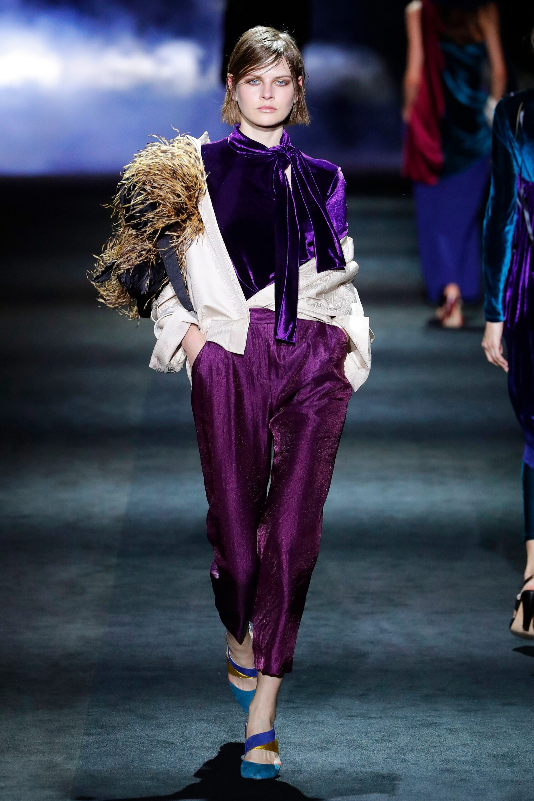Ulises Mérida Madrid F/W 20 Look 16