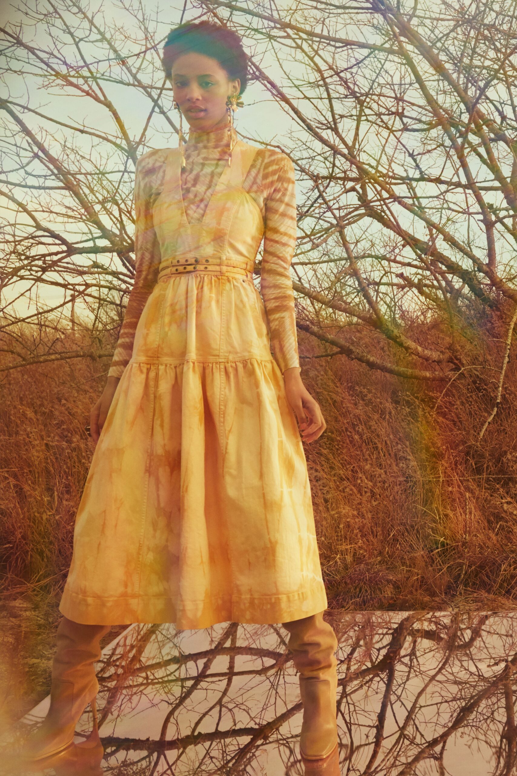 Ulla Johnson F/W 21 Look 16