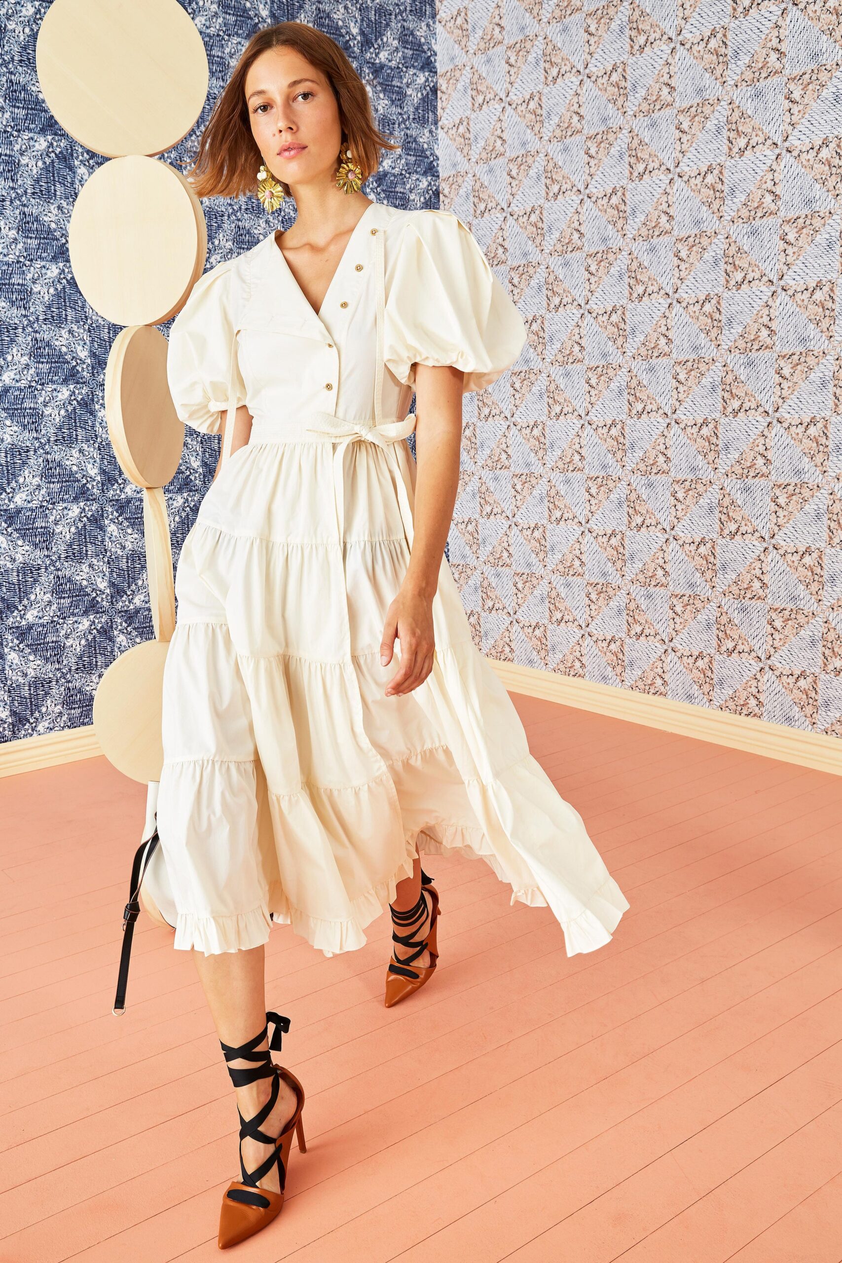 Ulla Johnson Resort 21 Look 16