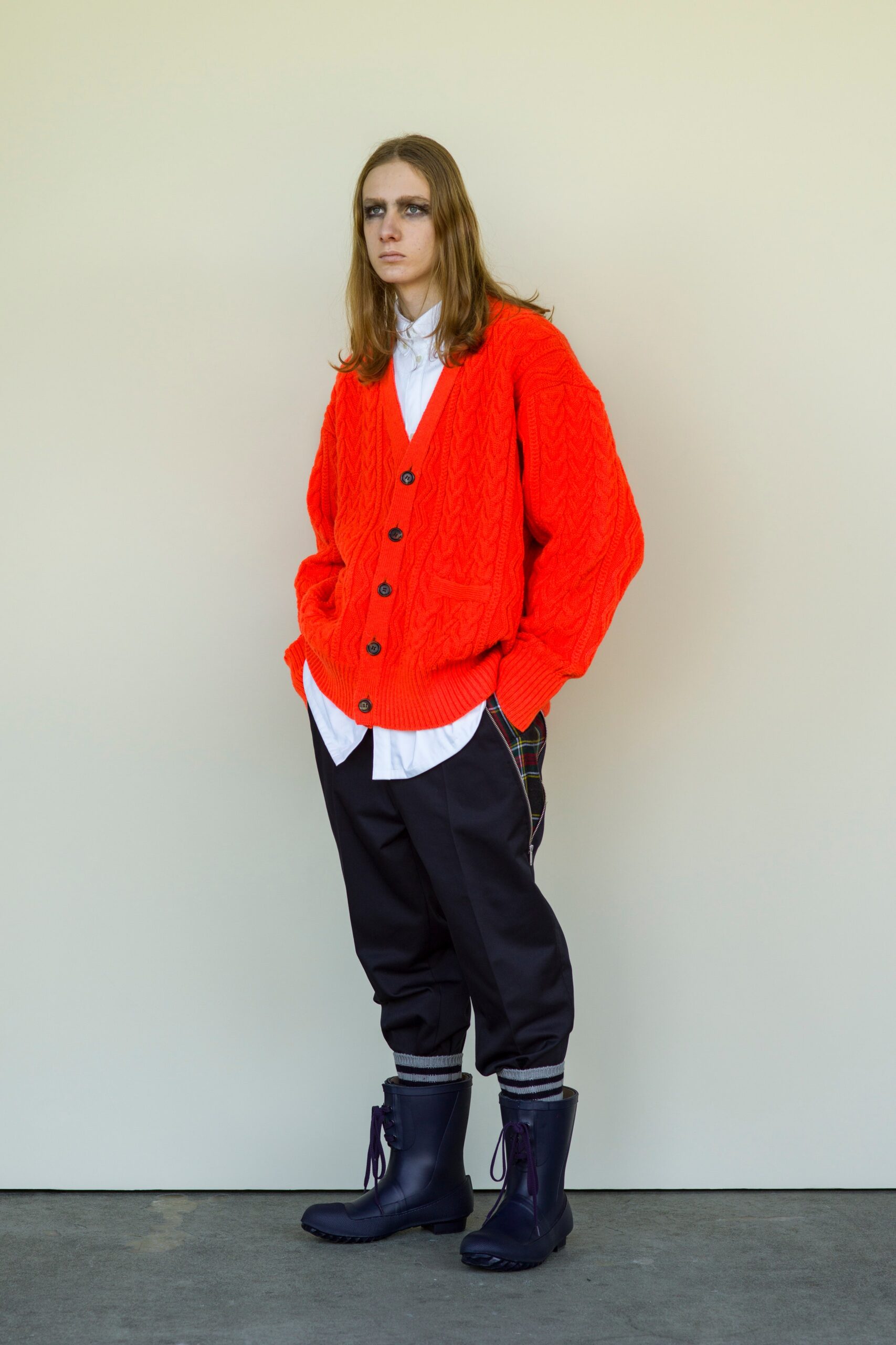 Undercover F/W 22 Menswear Look 16