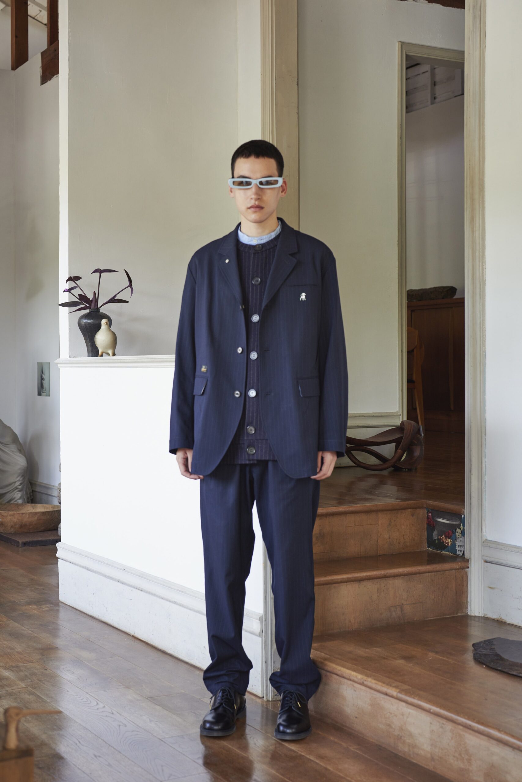 Undercover S/S 22 Menswear Look 16