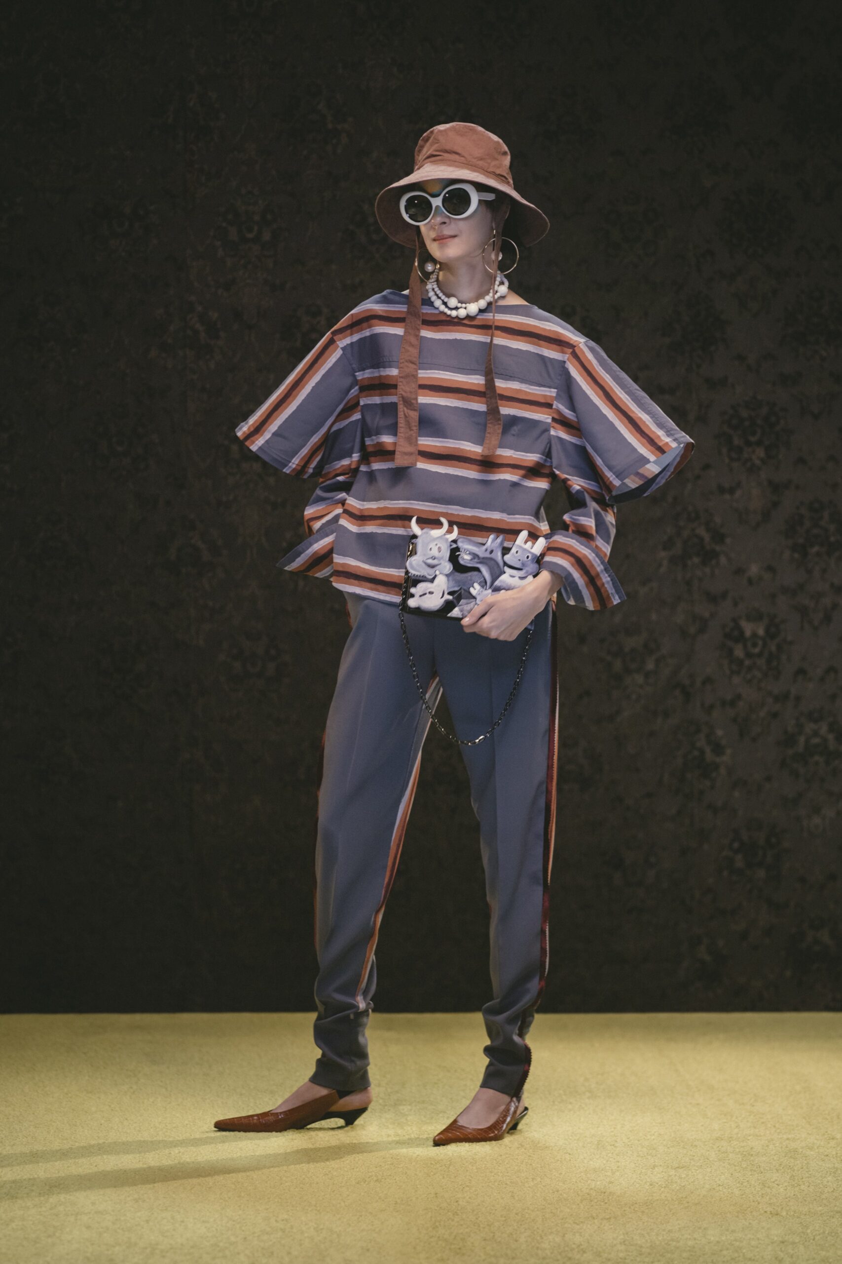 Undercover S/S 22 Look 15