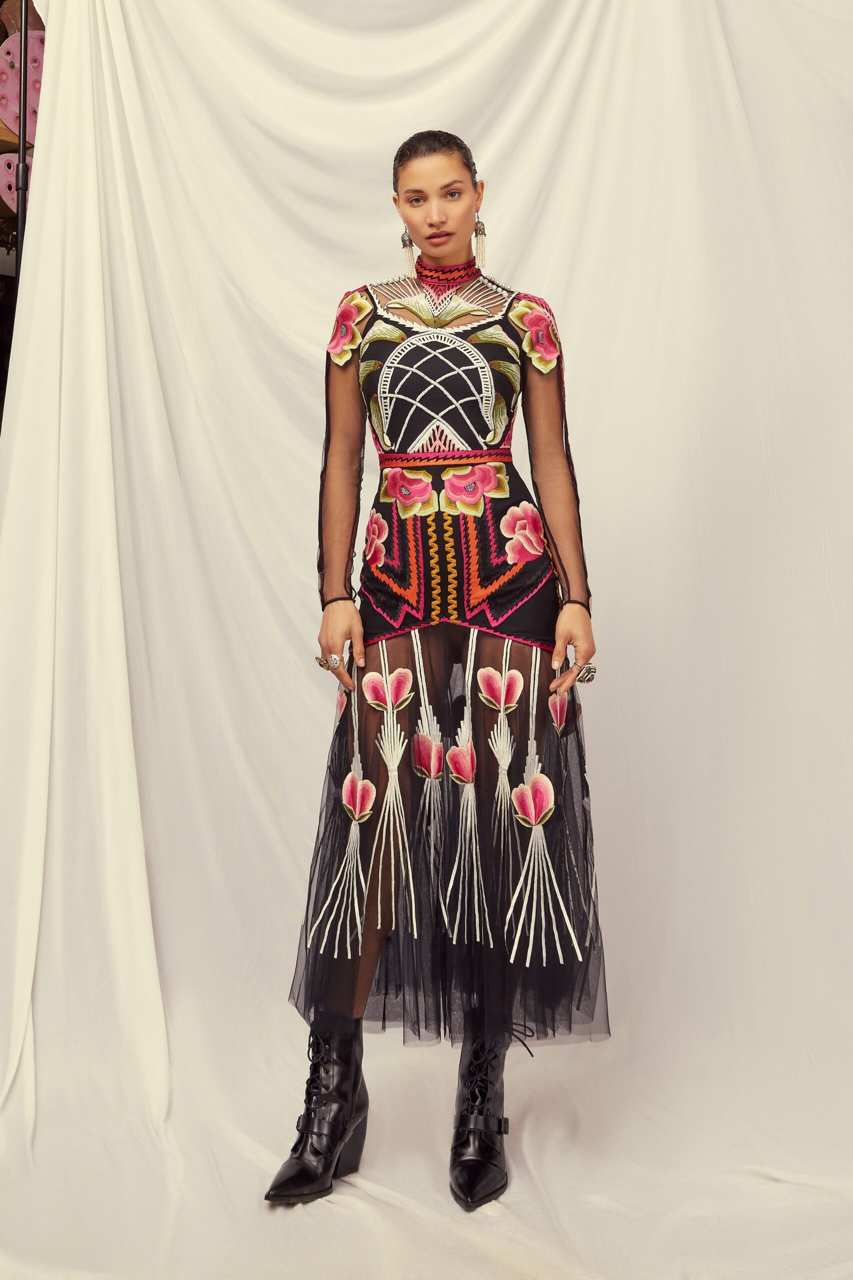 Temperley London F/W 23 Look 19