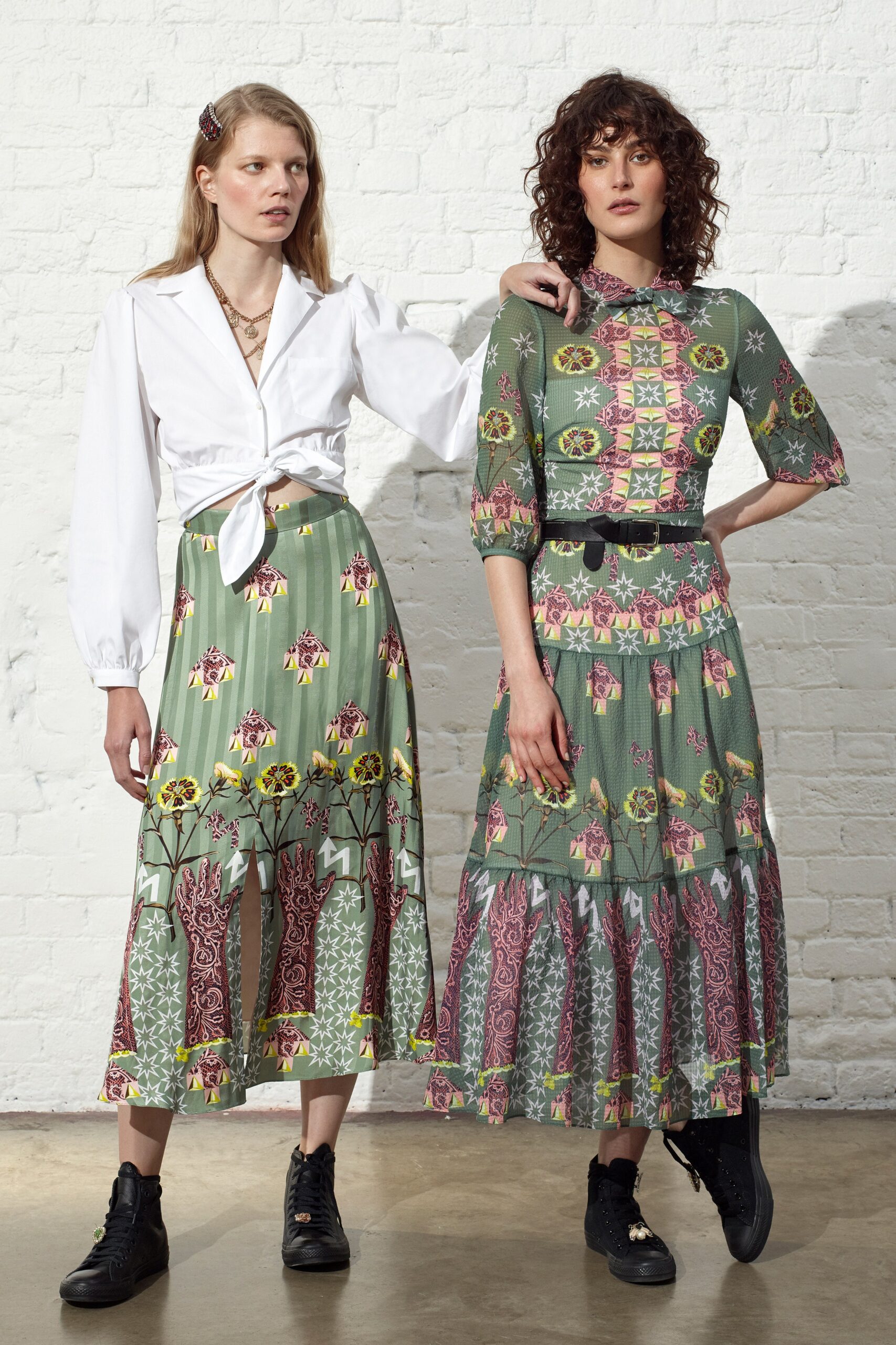 Temperley London Resort 19 Look 16