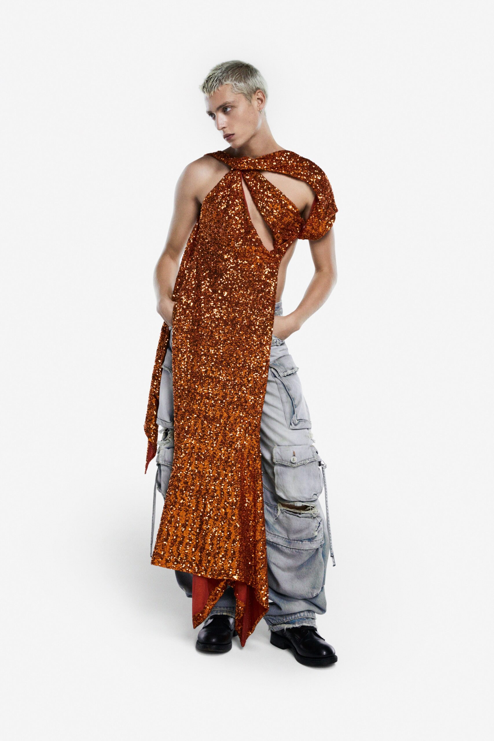 The Attico Resort 23 Look 16