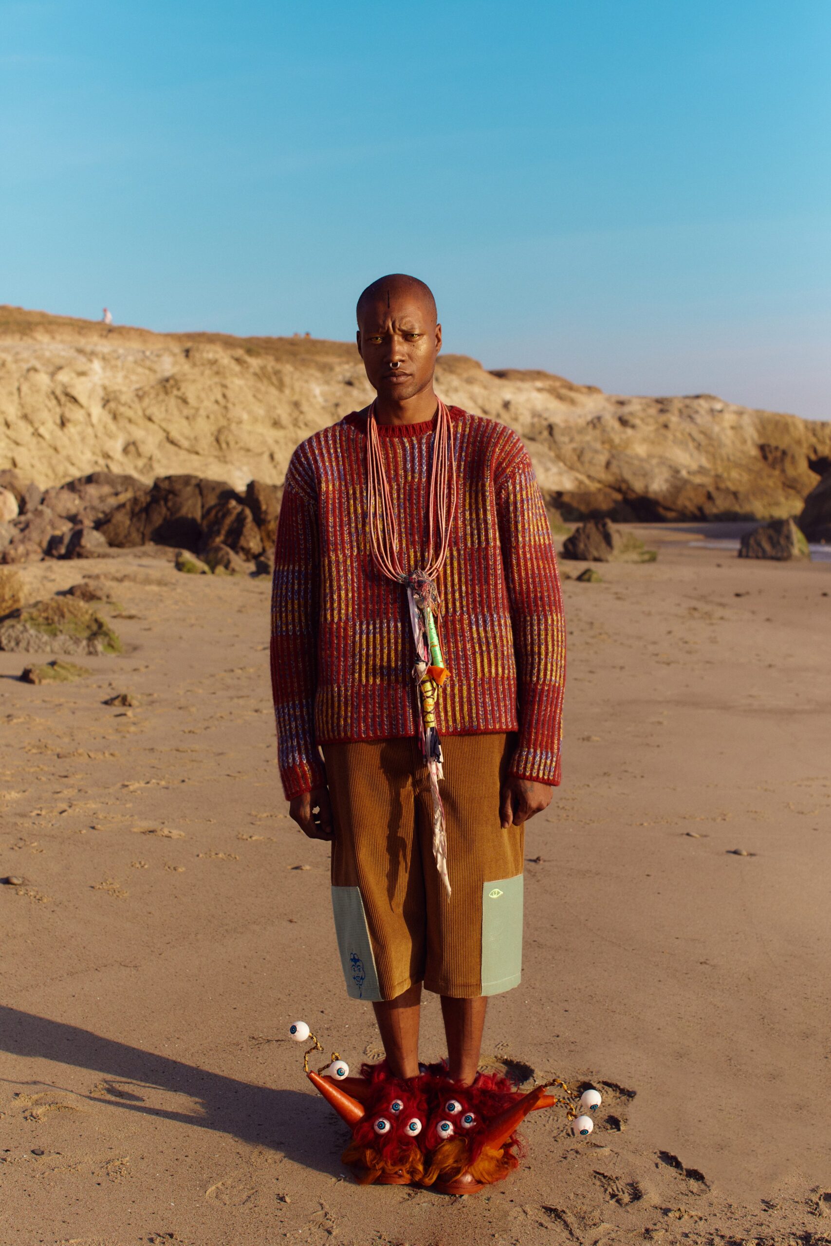 The Elder Statesman F/W 23 Look 16