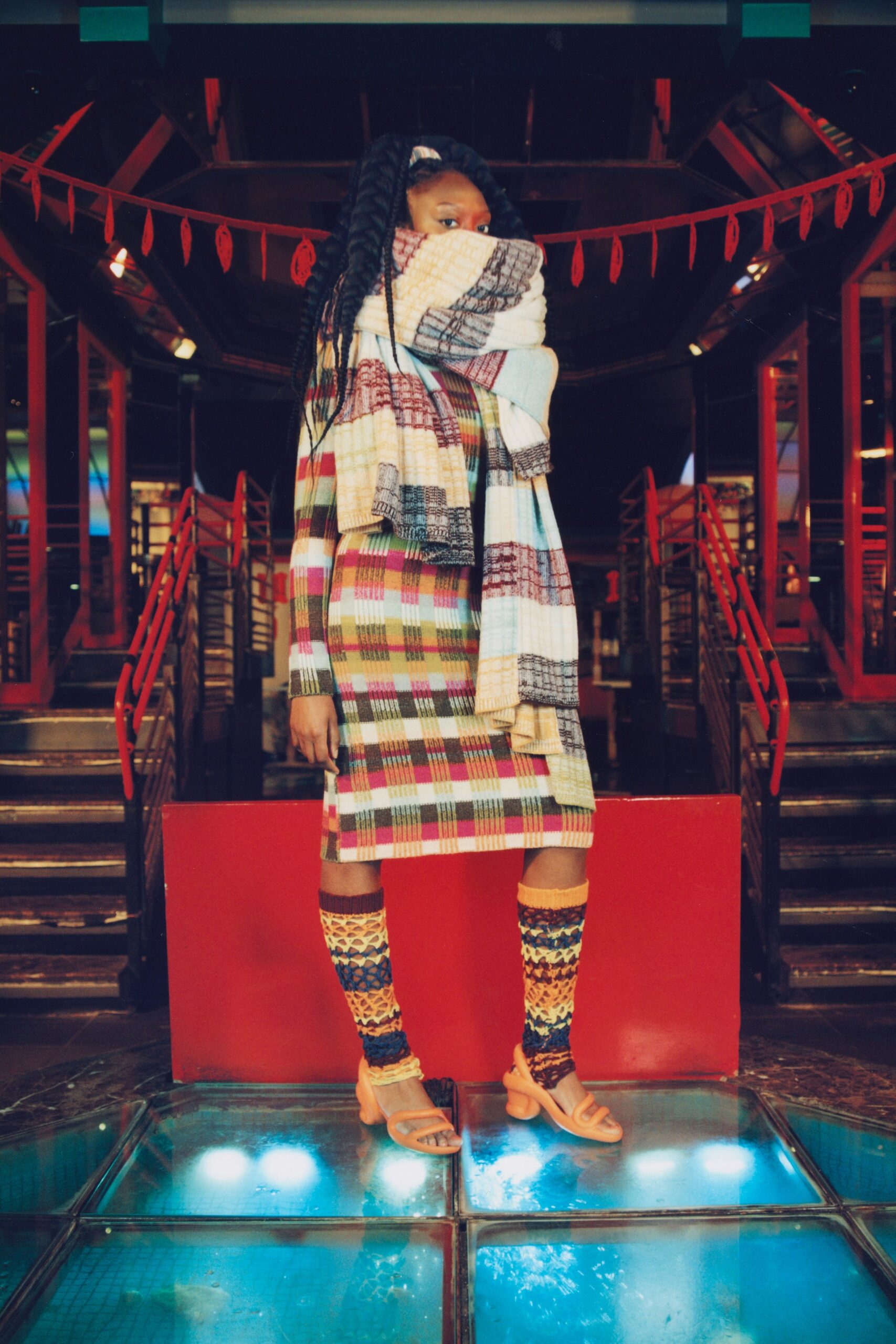 The Elder Statesman Resort 23 Look 16