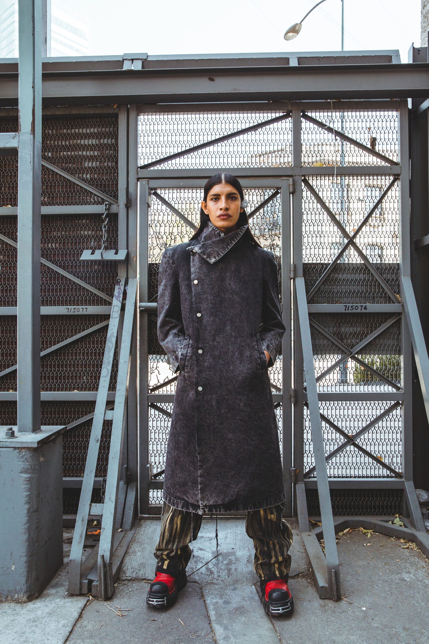 The Pack Mexico F/W 22 Look 16