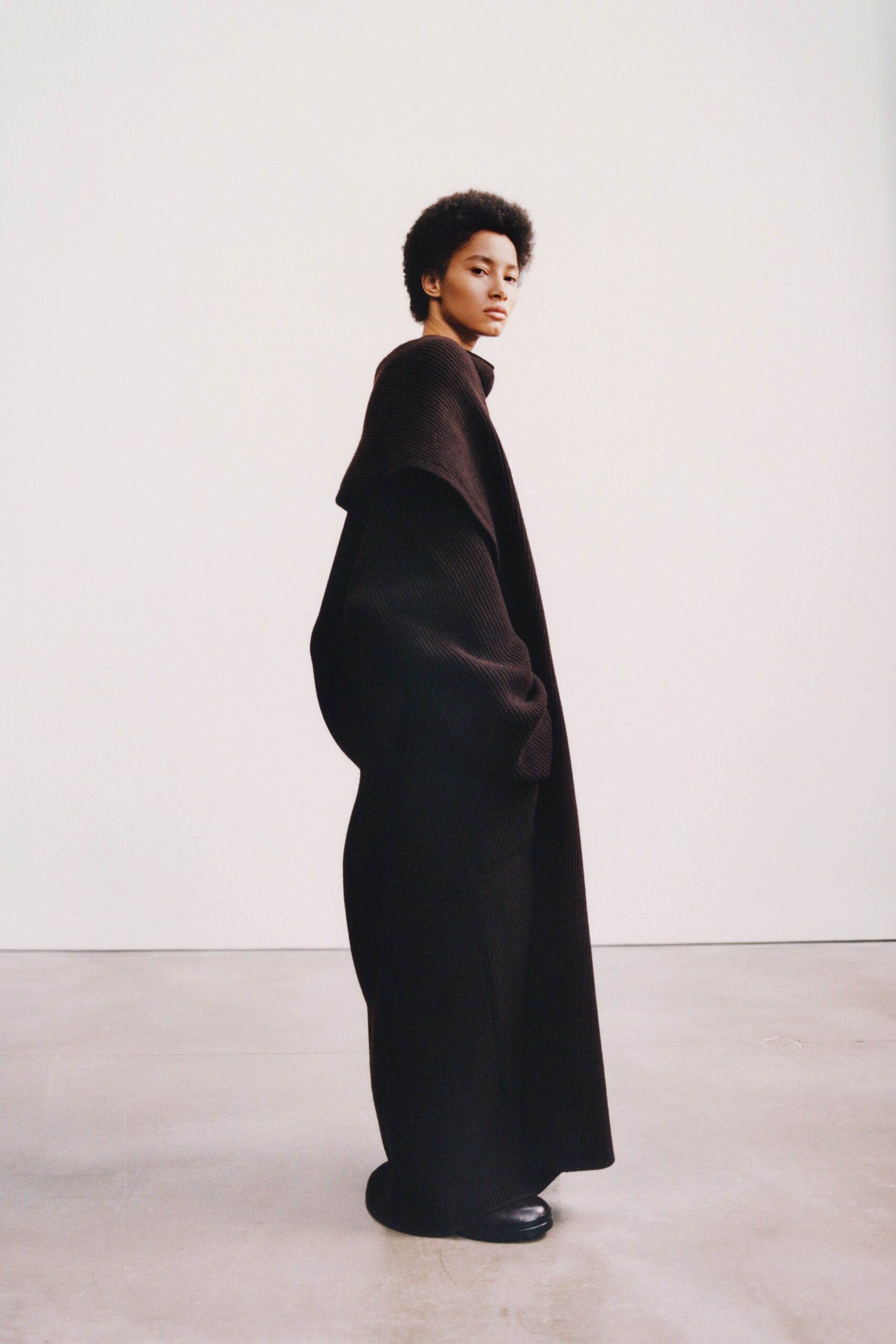 The Row F/W 21 Look 16