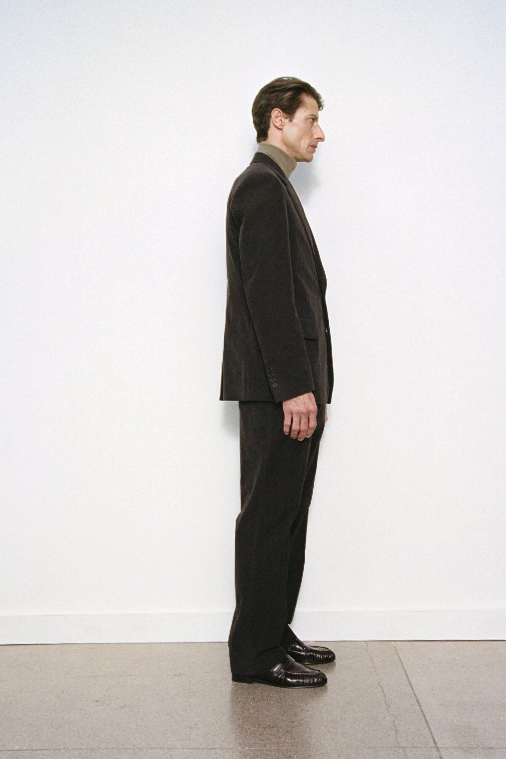 The Row F/W 23 Menswear Look 16