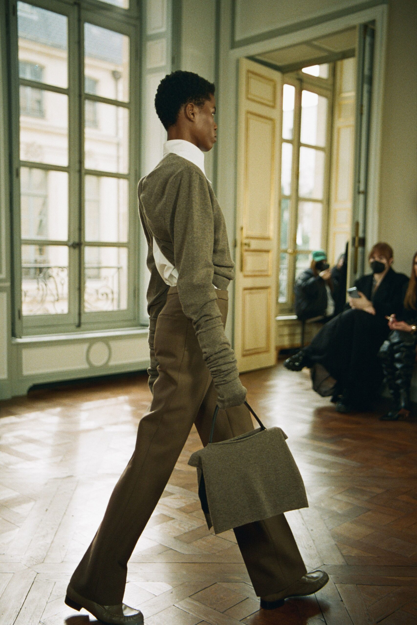 The Row Resort 23 Look 16