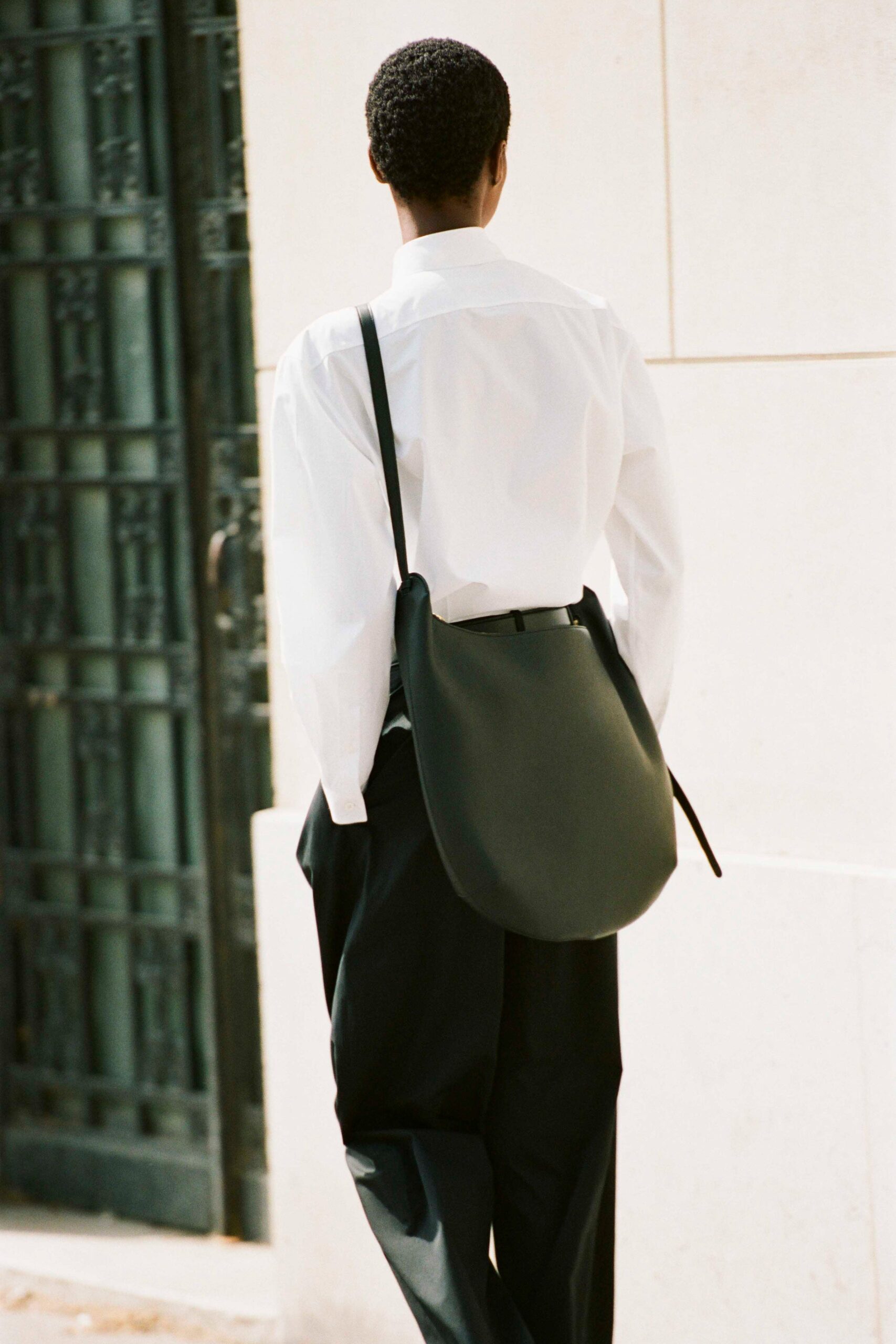 The Row S/S 23 Look 16