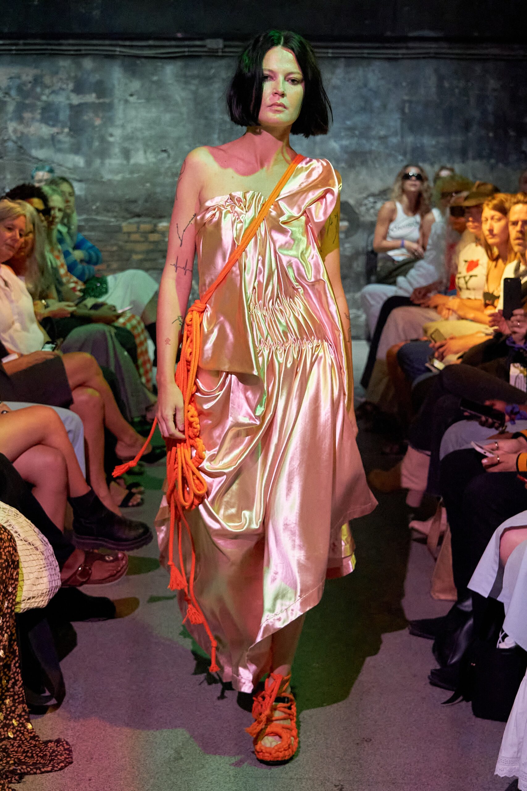 The Royal Danish Academy Copenhagen S/S 23 Look 16