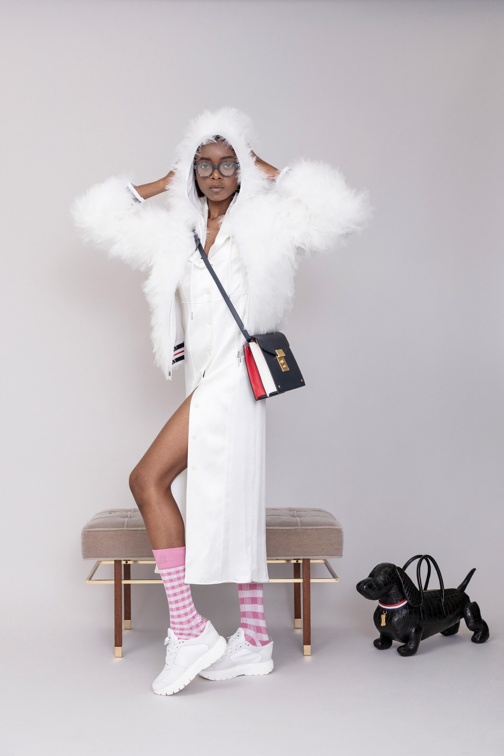 Thom Browne Resort 19 Look 16