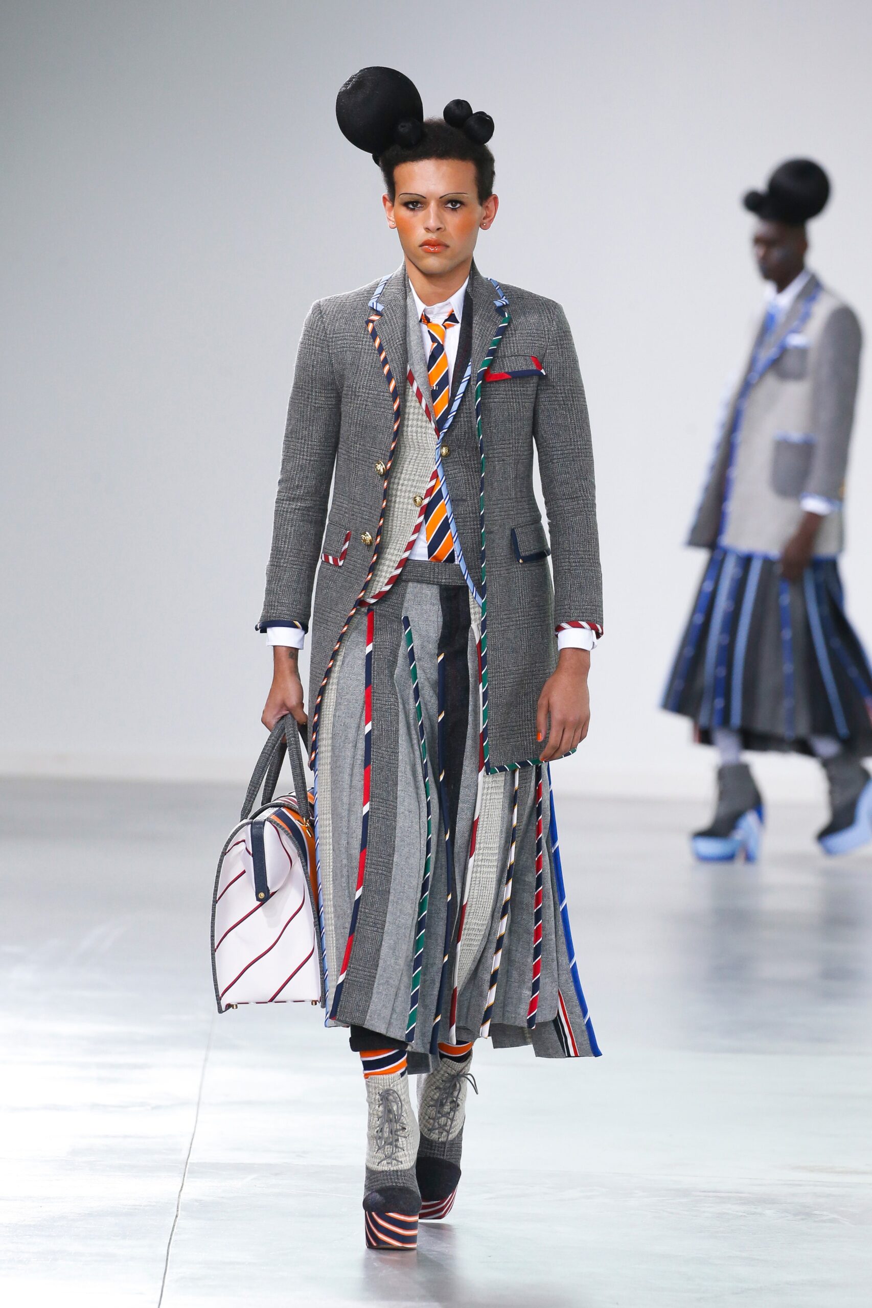 Thom Browne F/W 22 Look 16