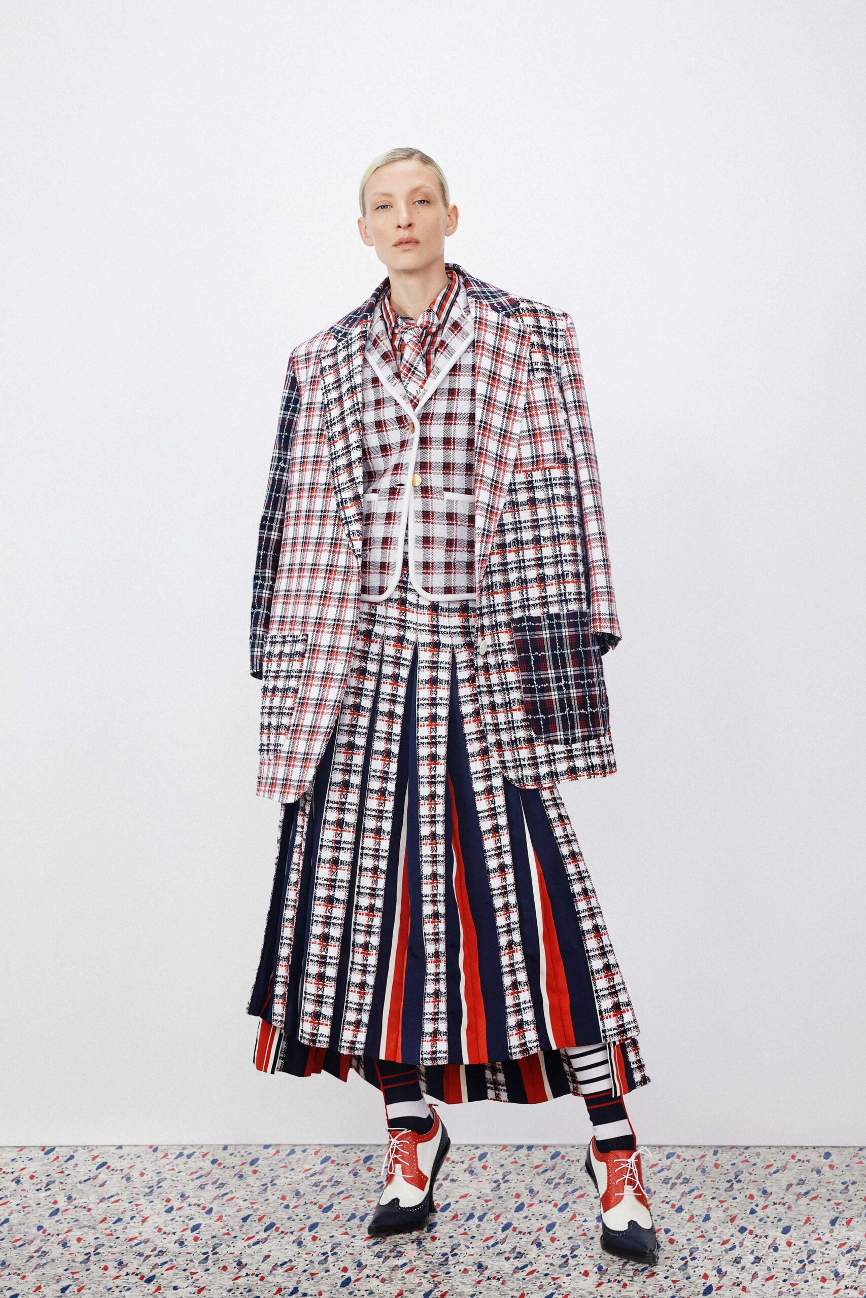 Thom Browne Resort 20 Look 16