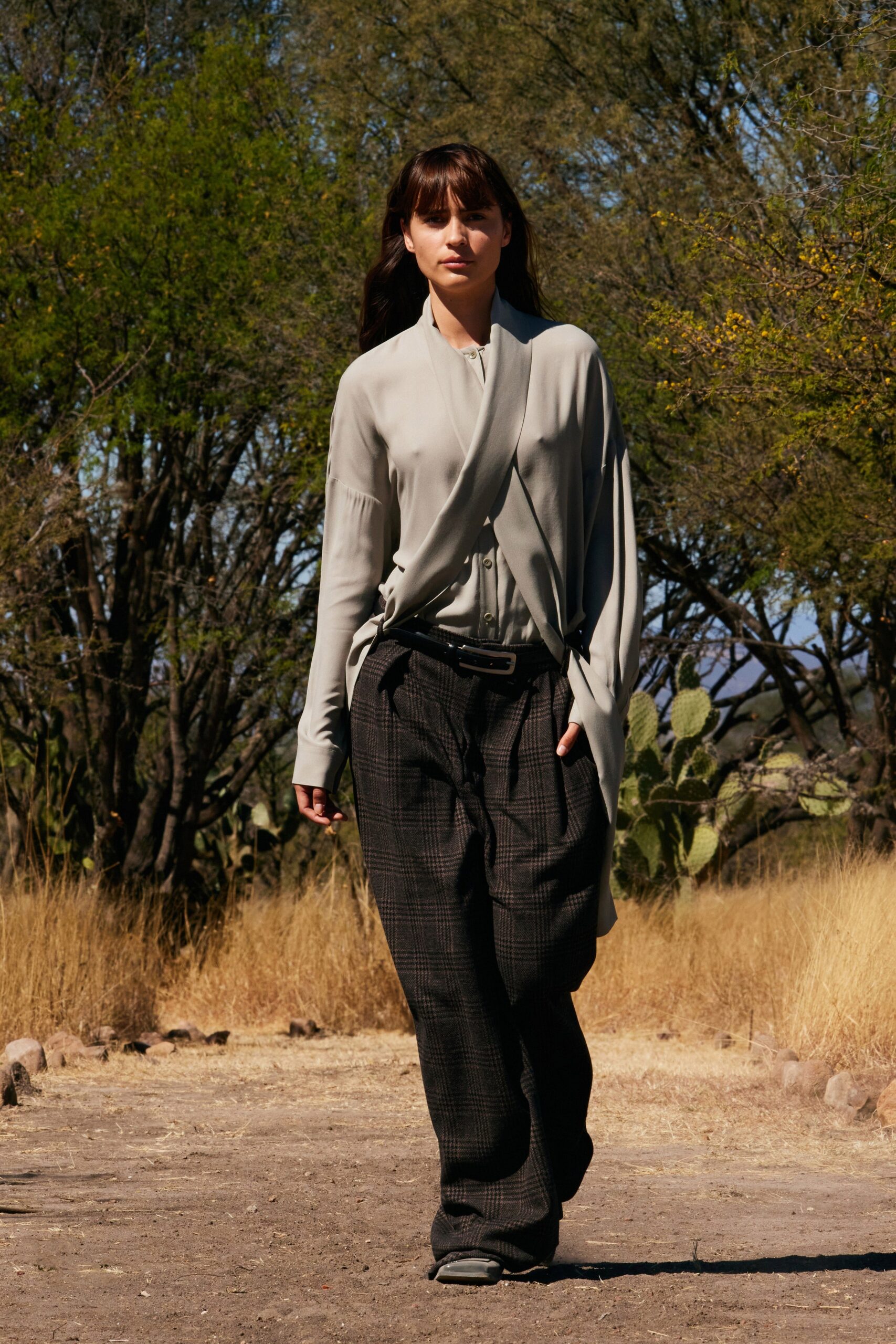 Tibi F/W 23 Look 16