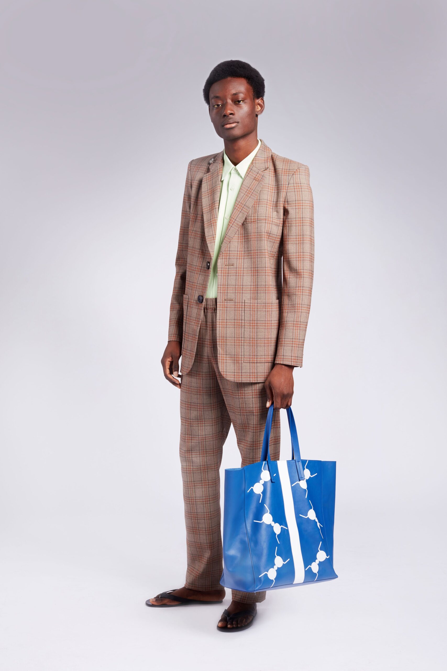 Tibi F/W 19 Look 15