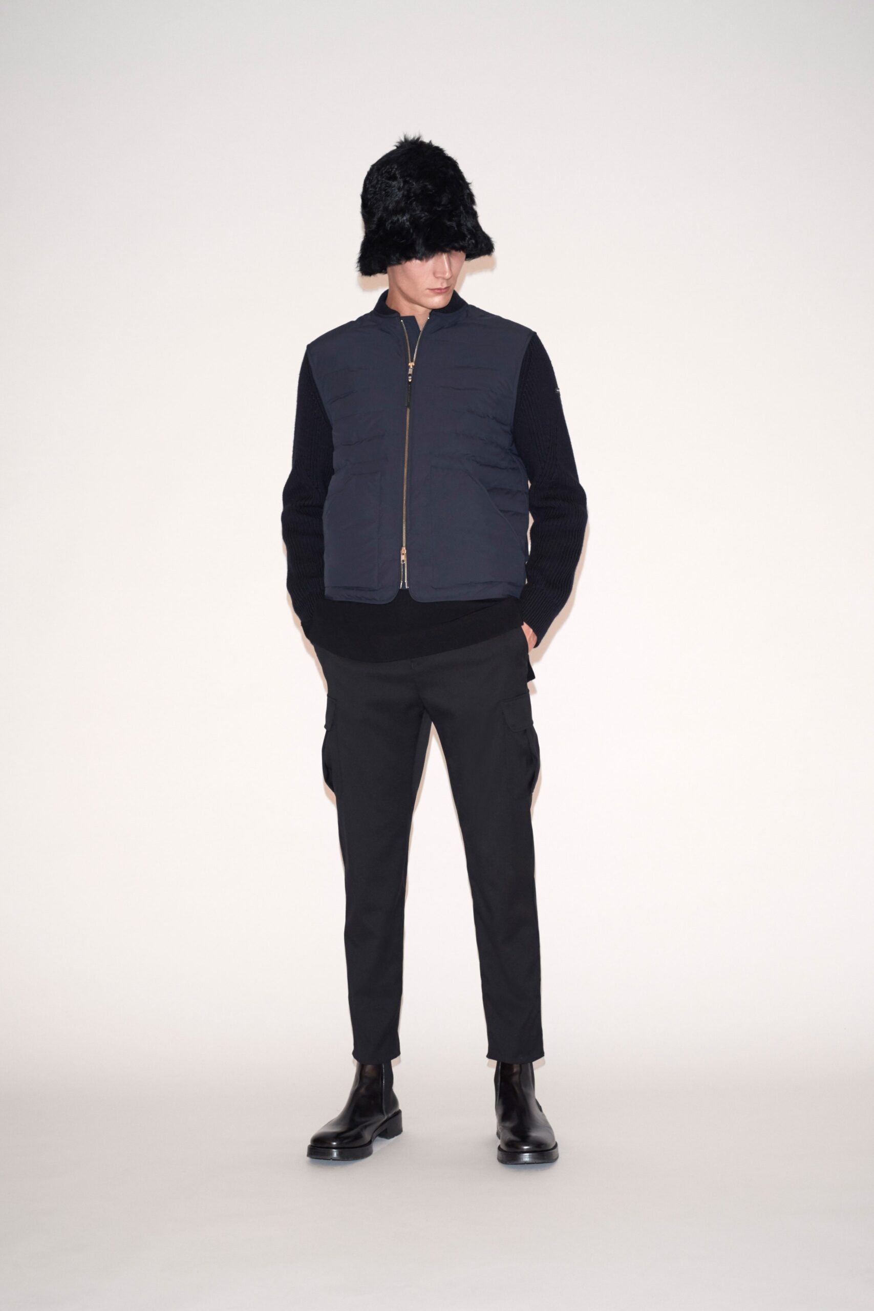Tiger of Sweden F/W 19 Menswear Look 15