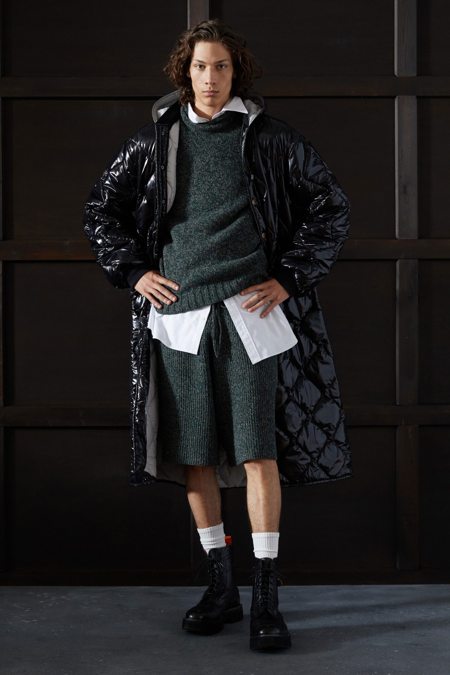 Todd Snyder F/W 22 Menswear Look 16