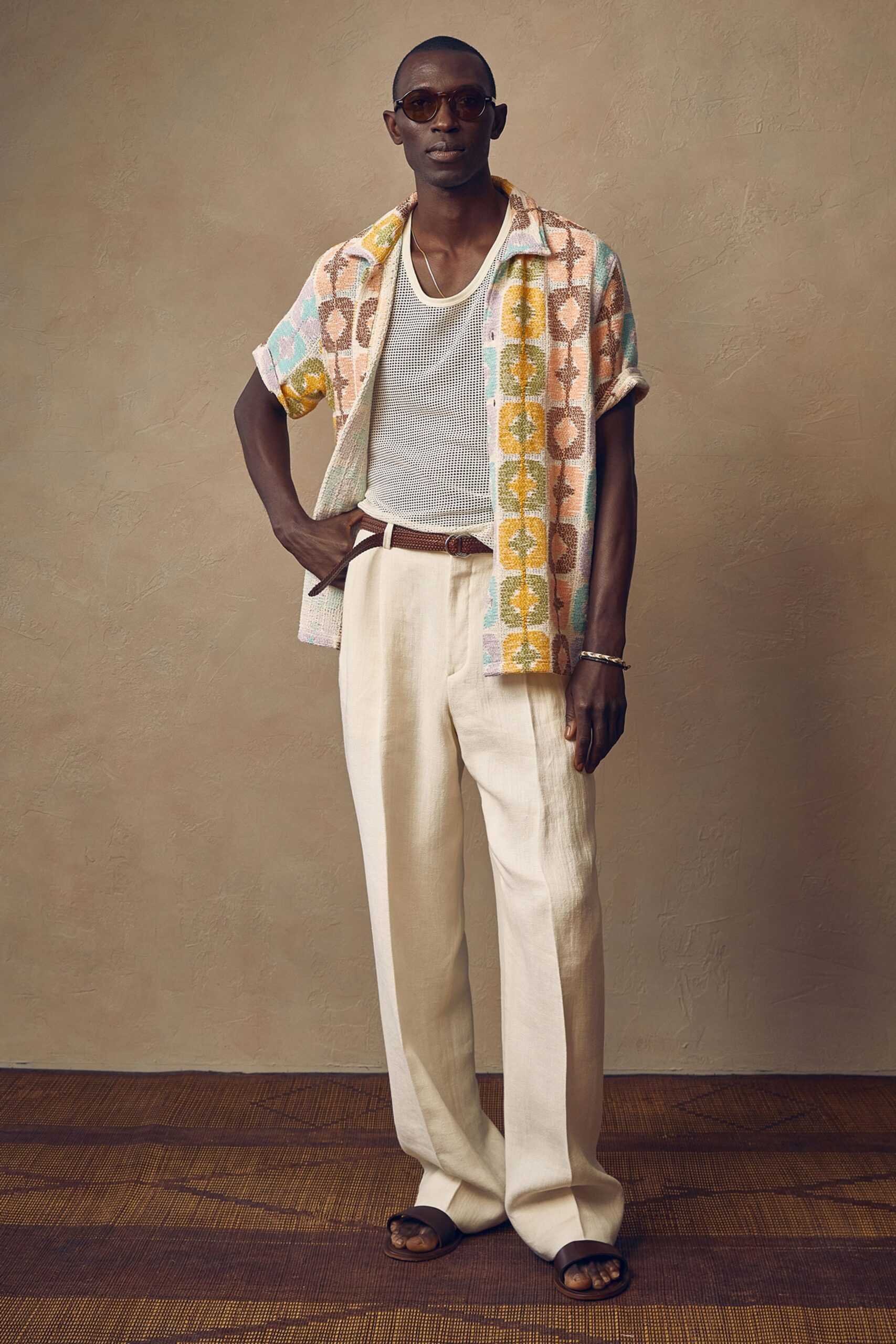 Todd Snyder S/S 23 Menswear Look 16