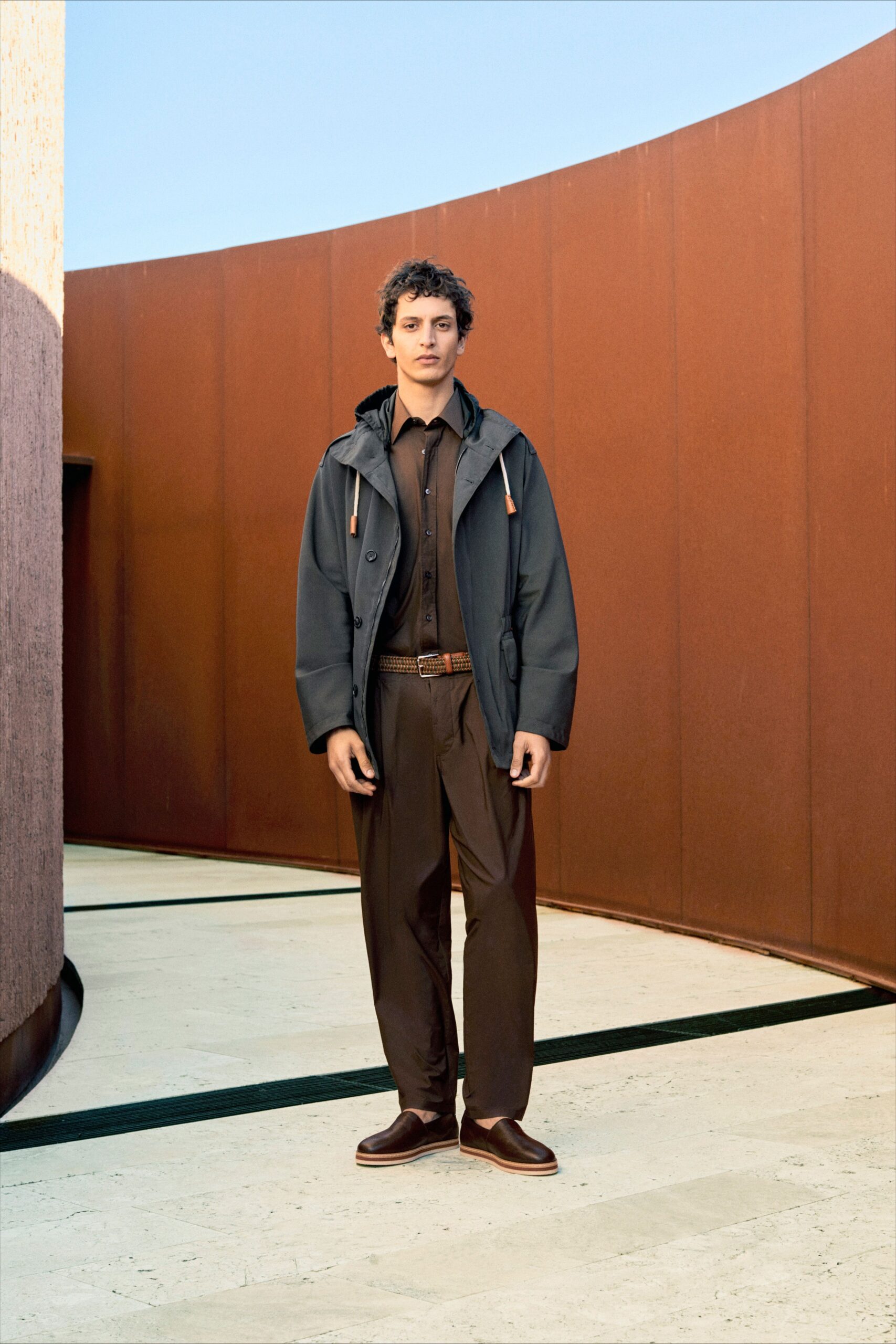 Tod’s S/S 23 Menswear Look 16